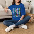 Teacher Graphic T-Shirt