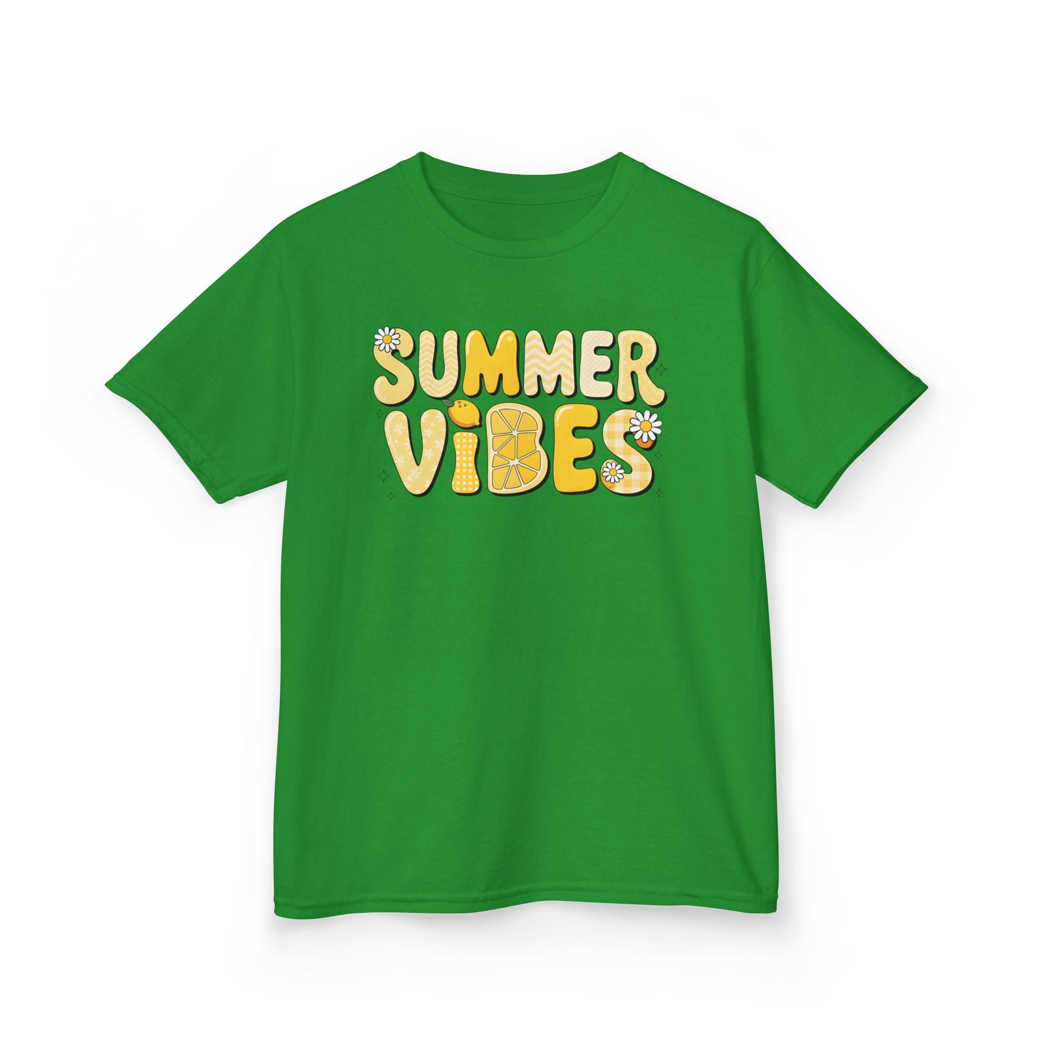 Summer Vibes Kids Graphic