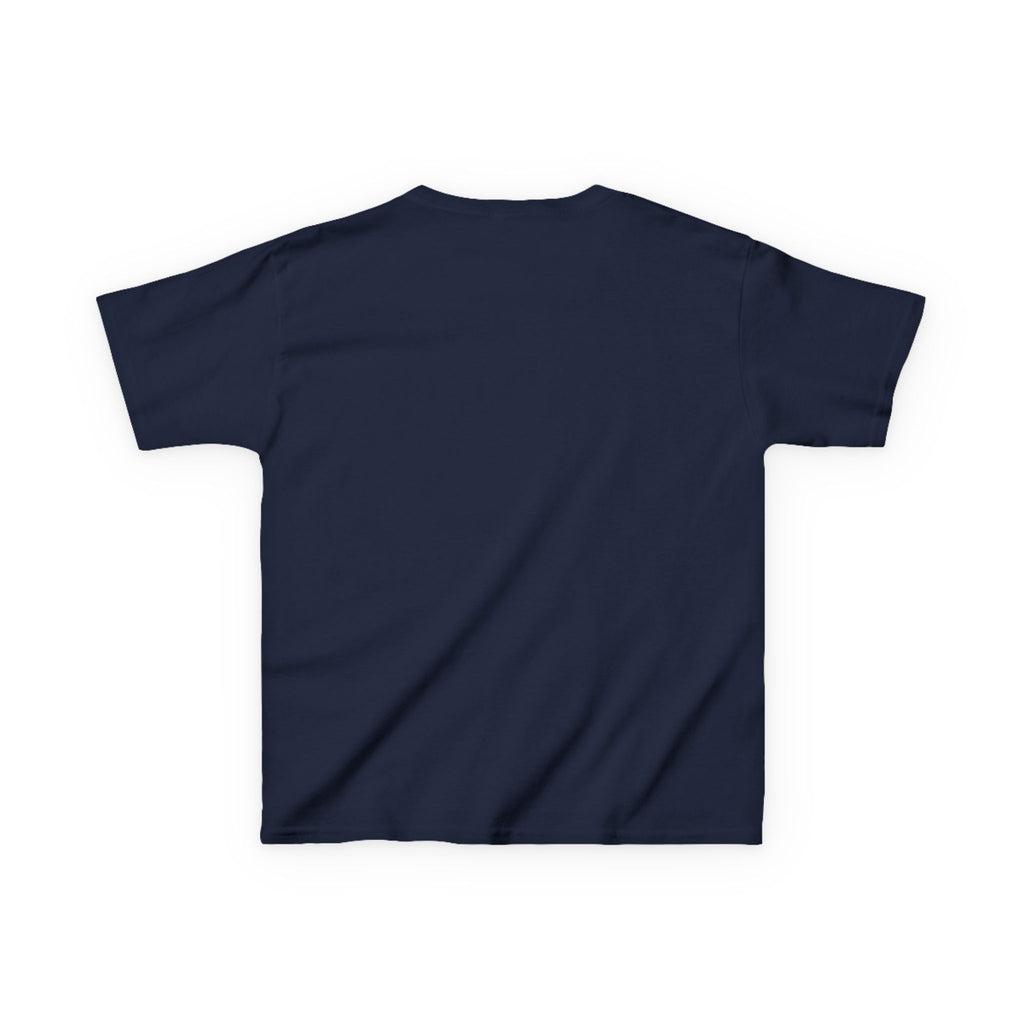 Kids Tee — Red White & Roar Retro