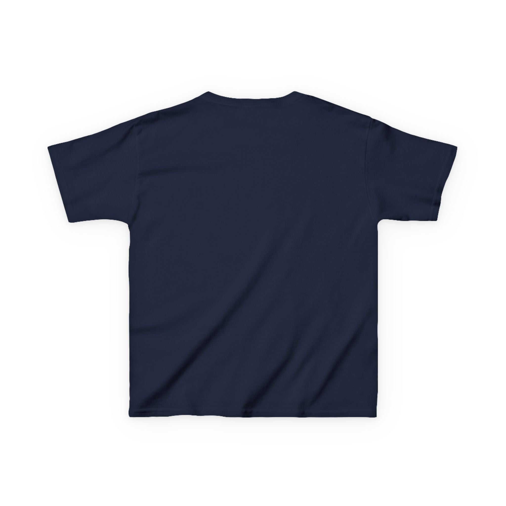 Kids Tee — Red White & Roar Retro