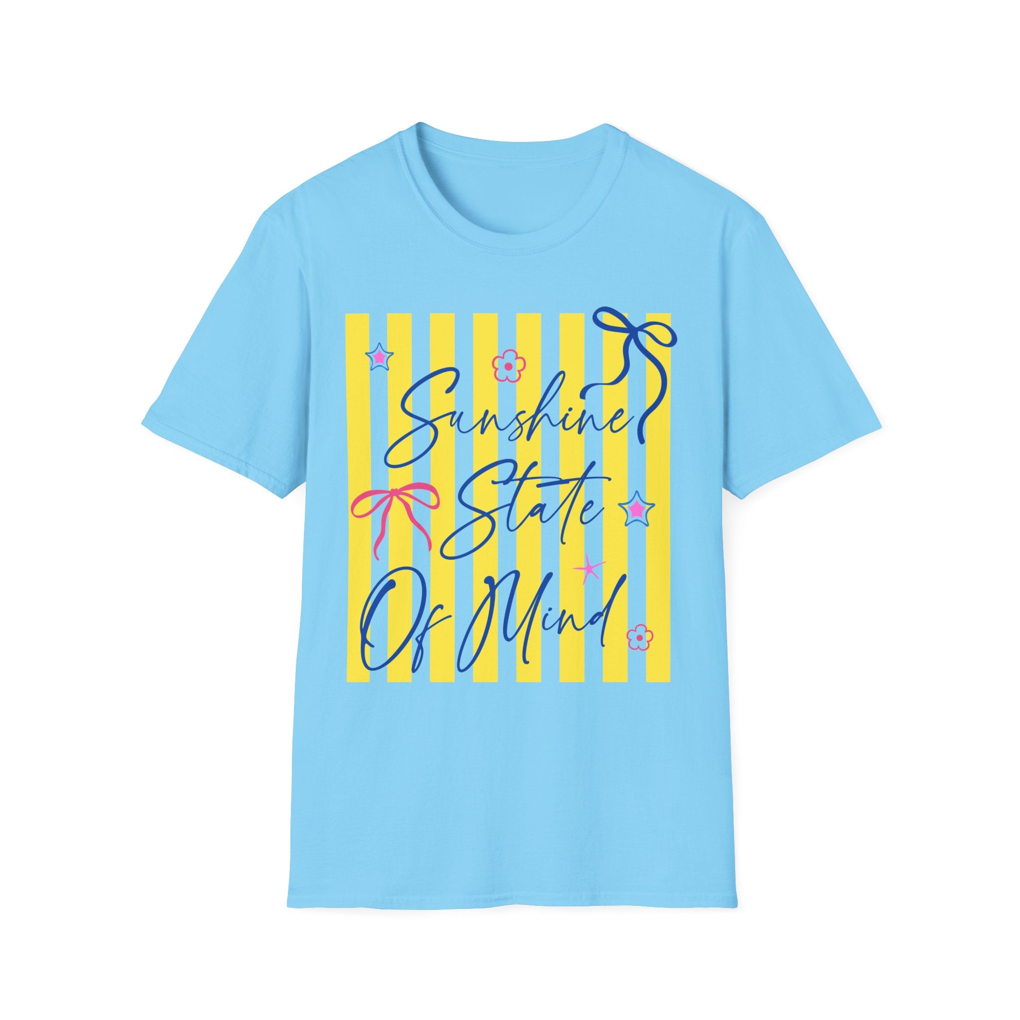 Sunshine State of Mind Graphic Tee