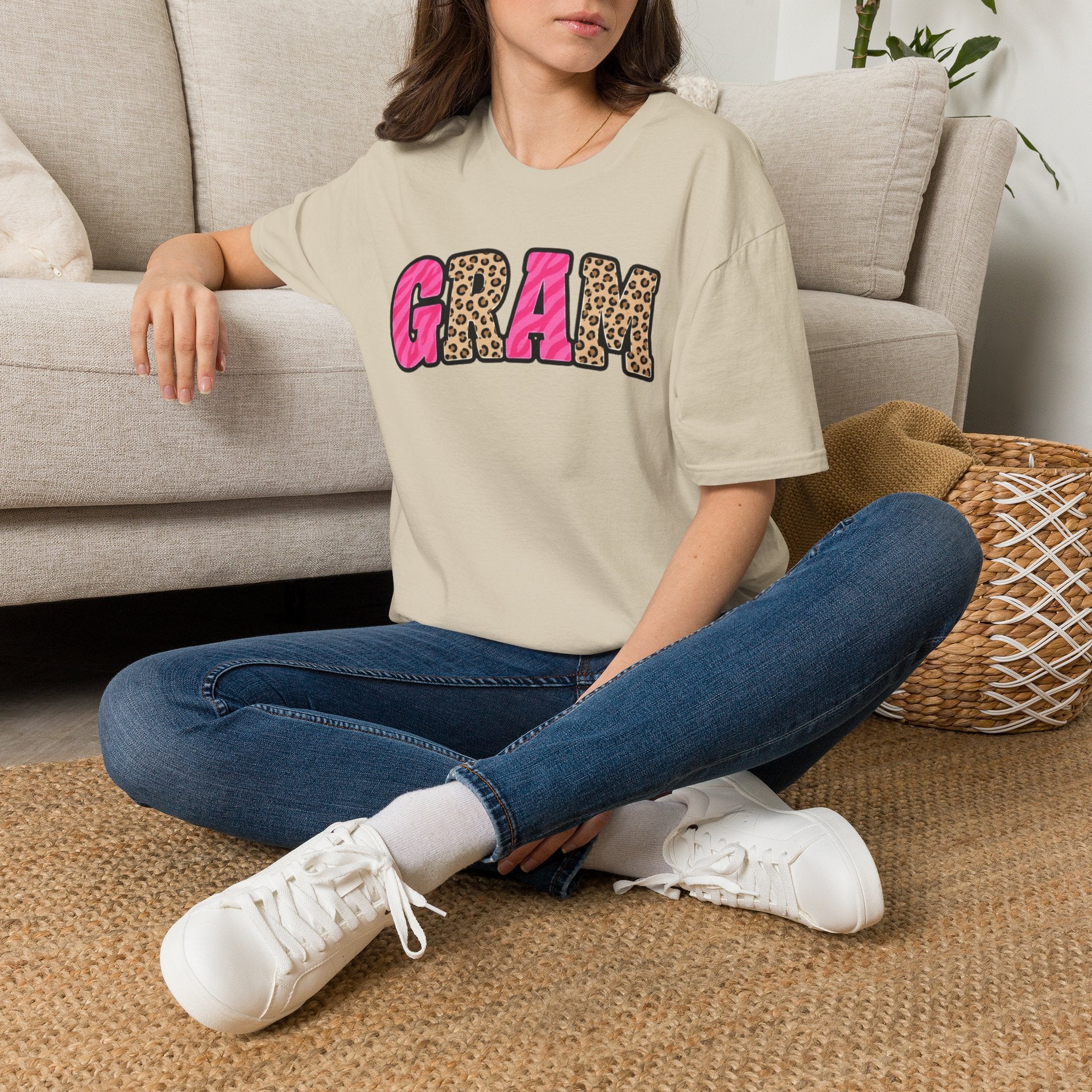 Gram Graphic Tee