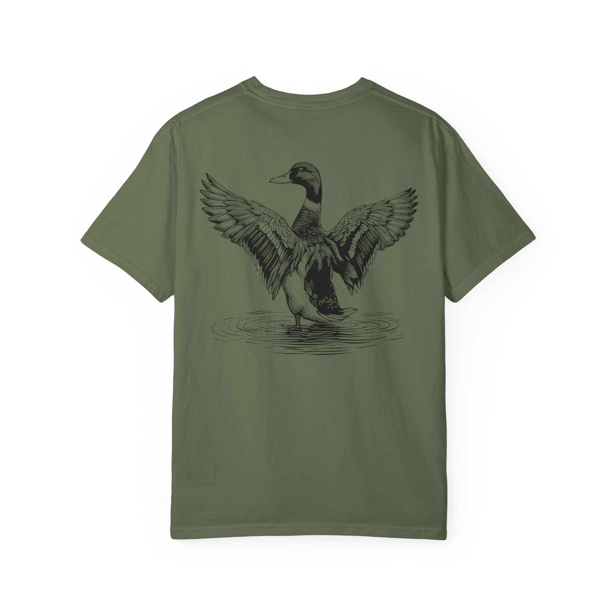 Son & Oak Duck Graphic Tee