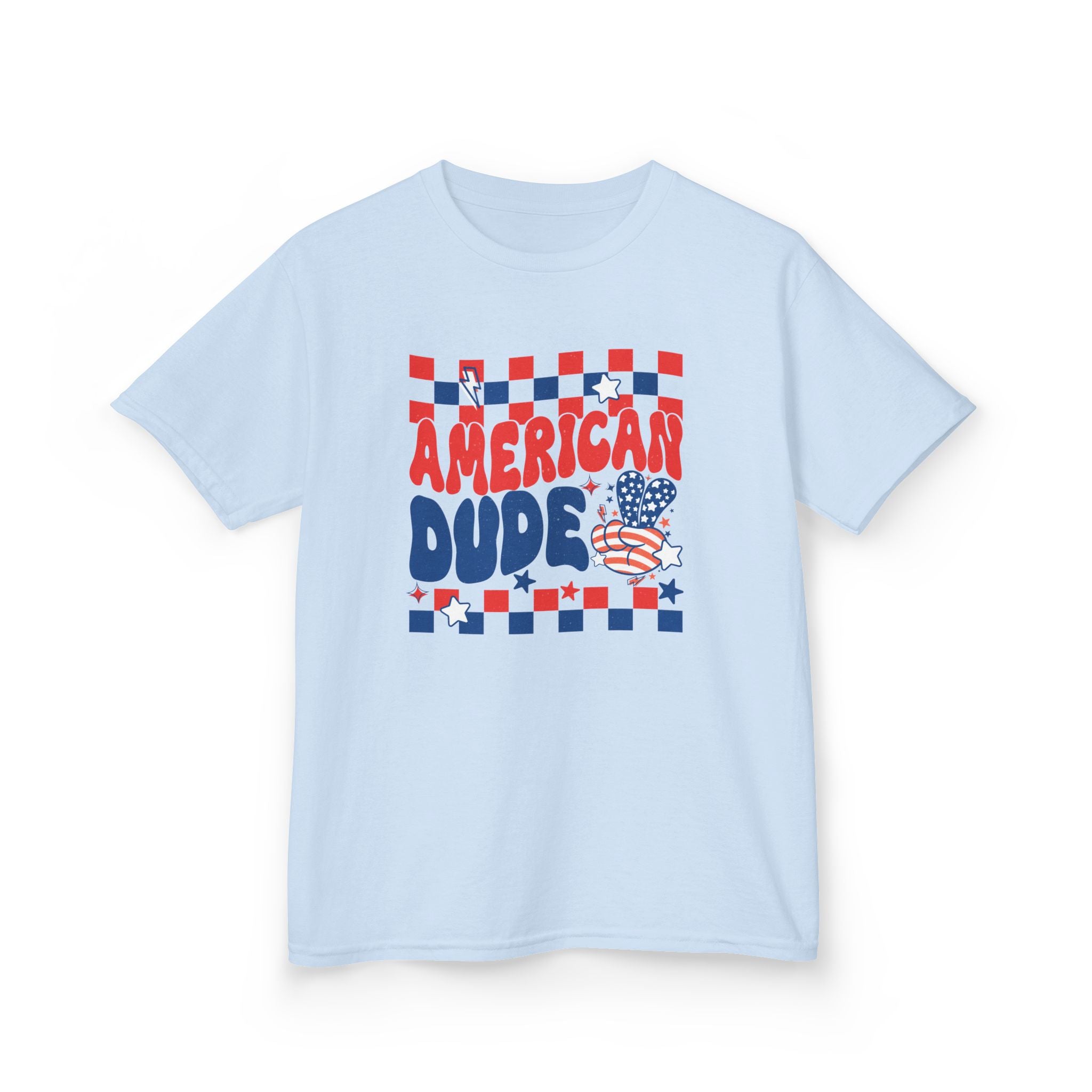 Kids Tee — American Dude