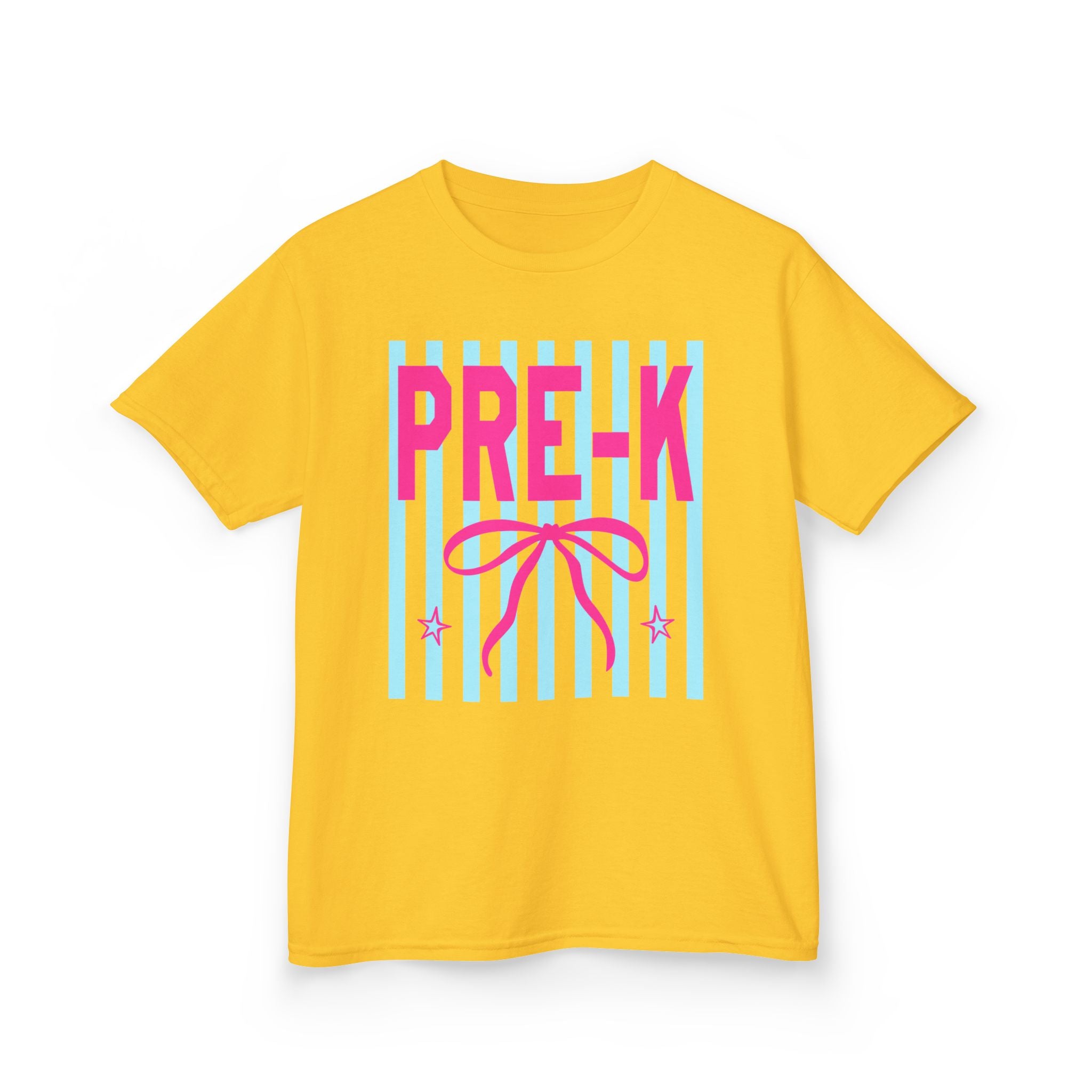 Kids Tee — Pre-K