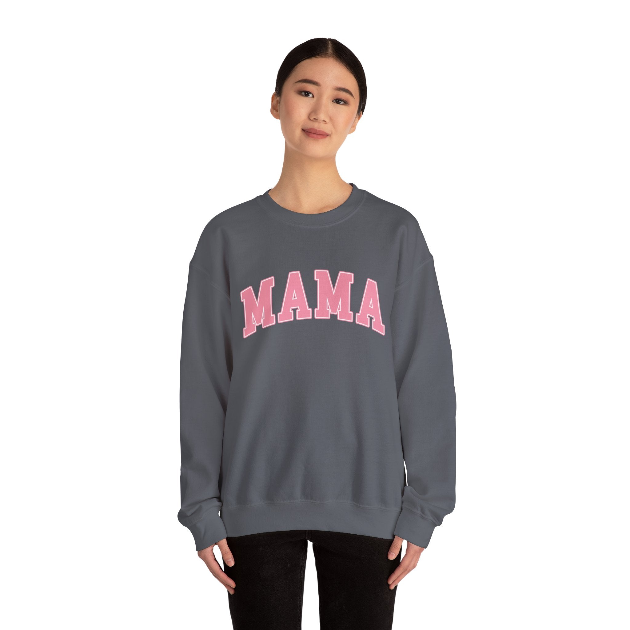 Mama Crewneck Sweatshirt