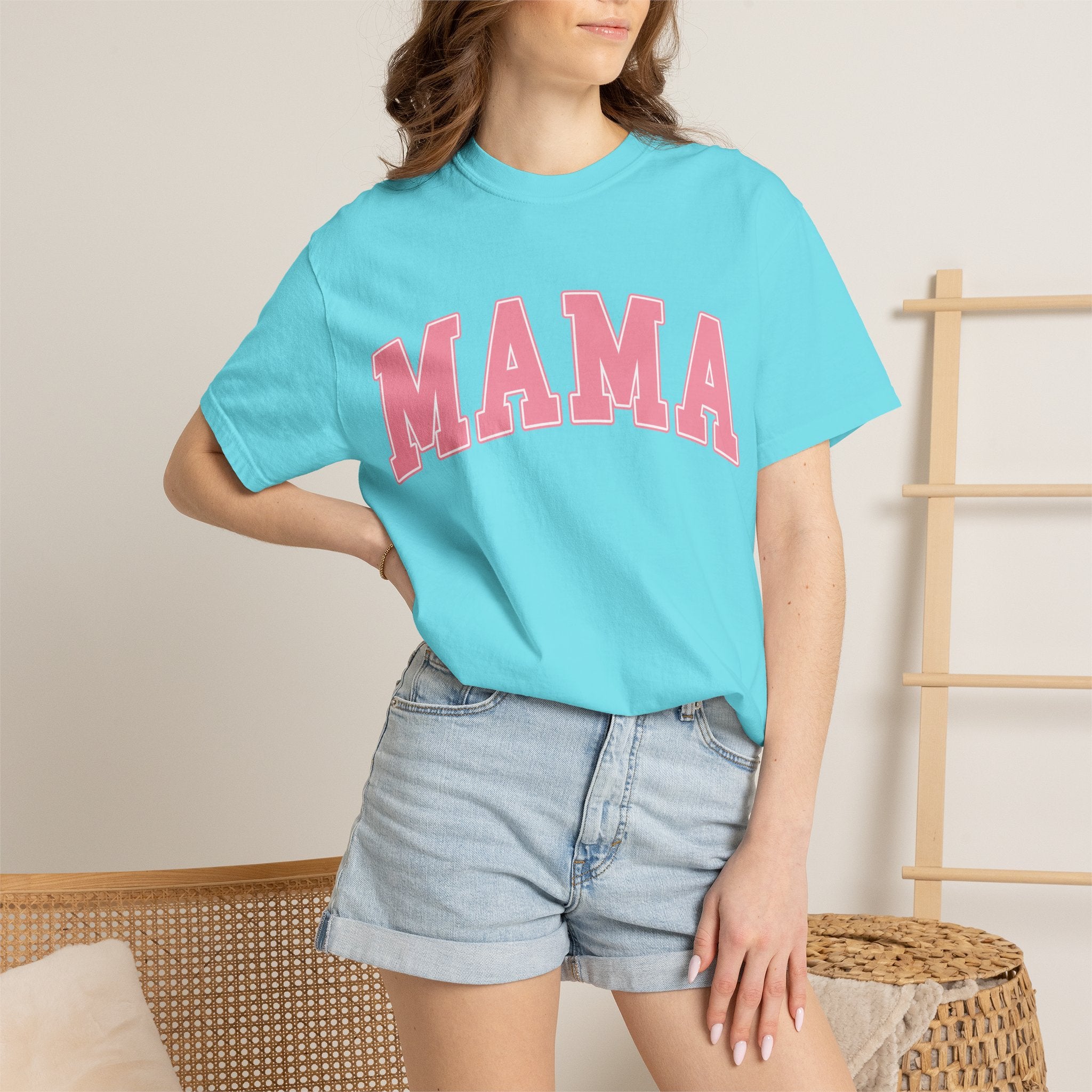 Mama Graphic T-Shirt