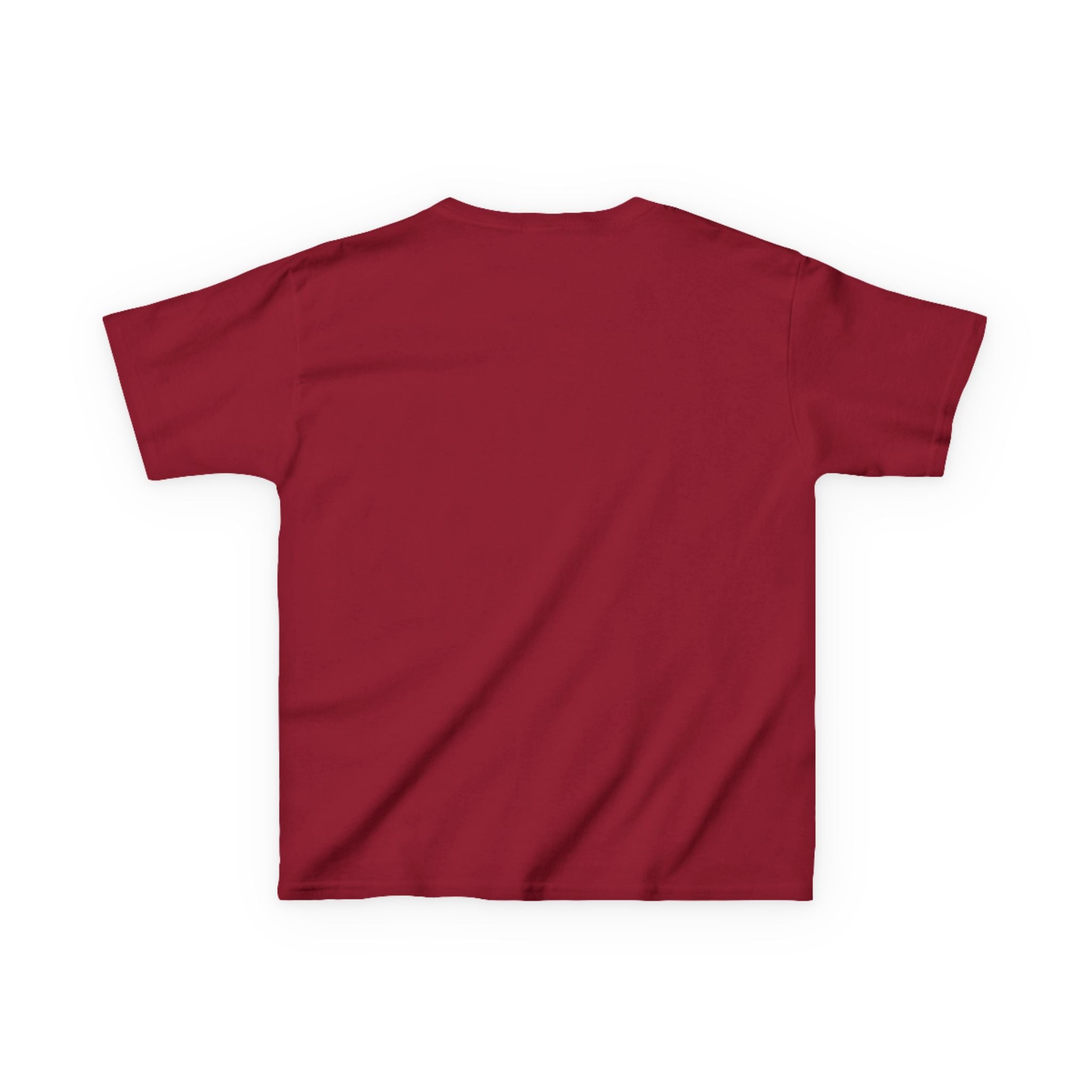 Kids Tee — Red White & Roar Retro