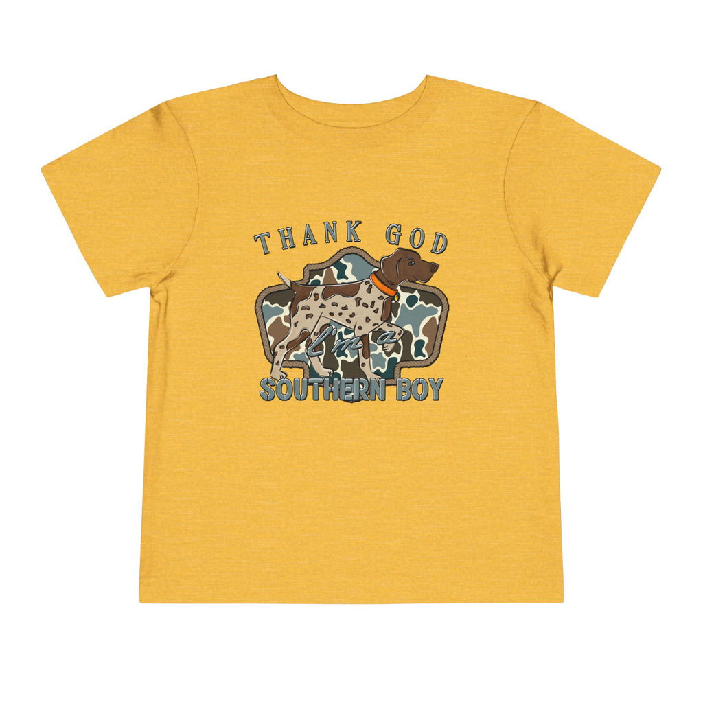 Southern Boy Toddler Tee