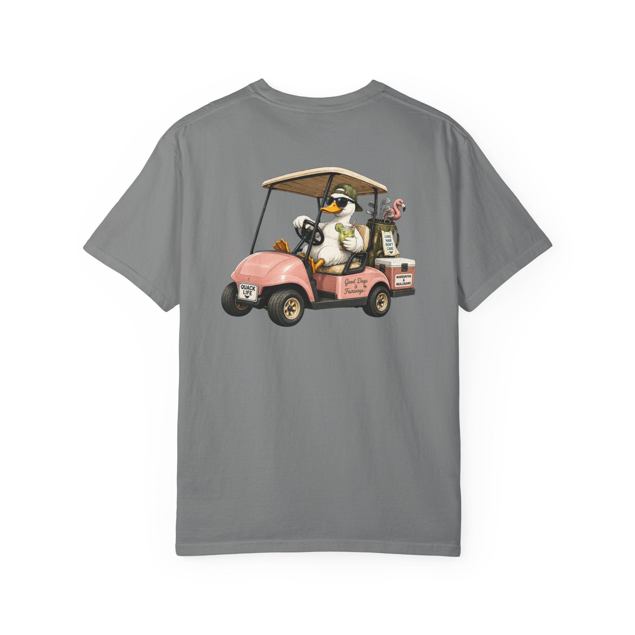 Golf Duck Graphic Tee