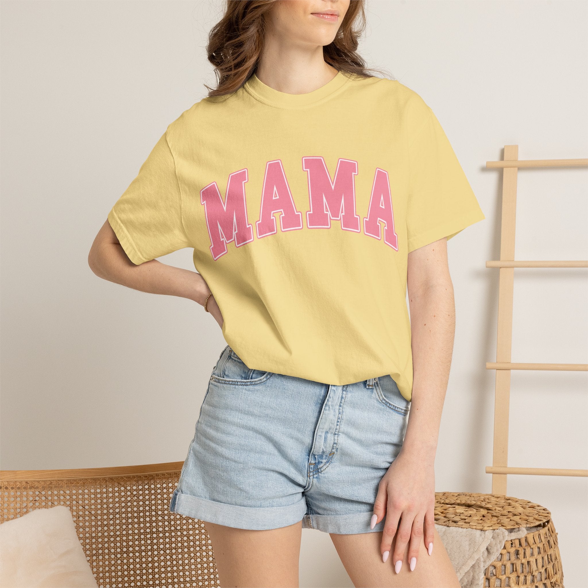 Mama Graphic T-Shirt