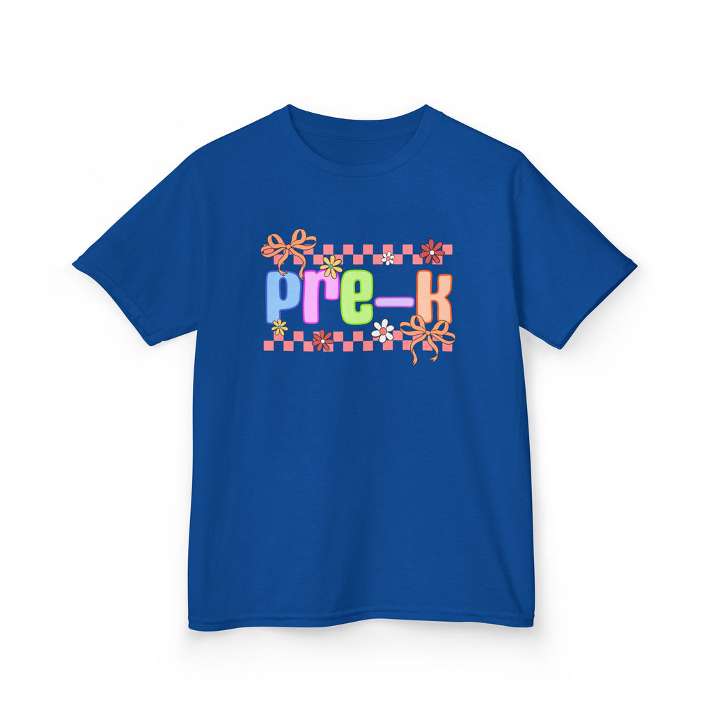 Kids Tee — Pre-K