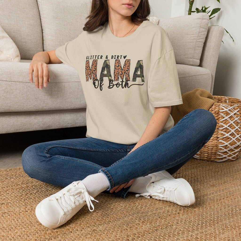 Mama of Both Tee
