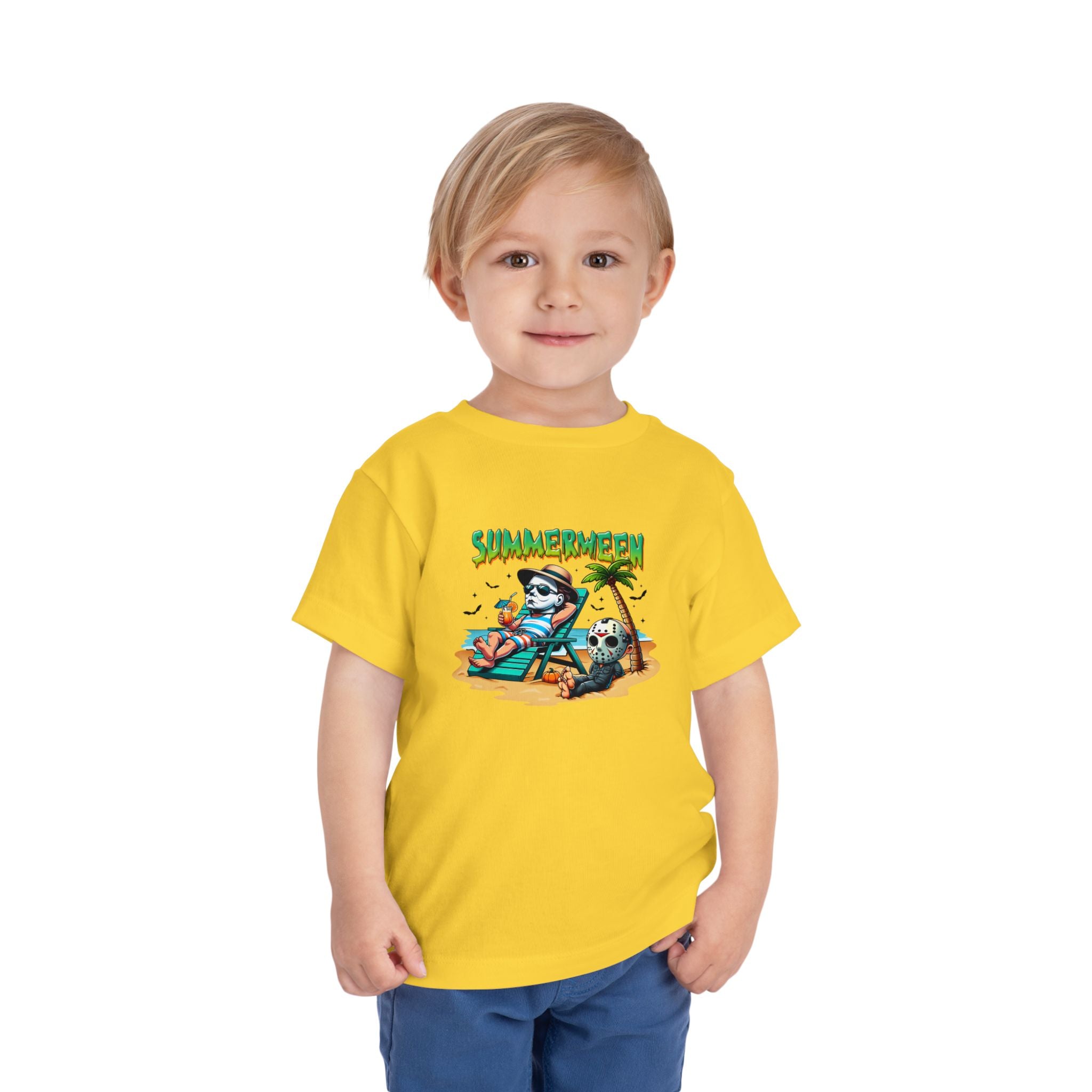 Toddler Tee — Summerween