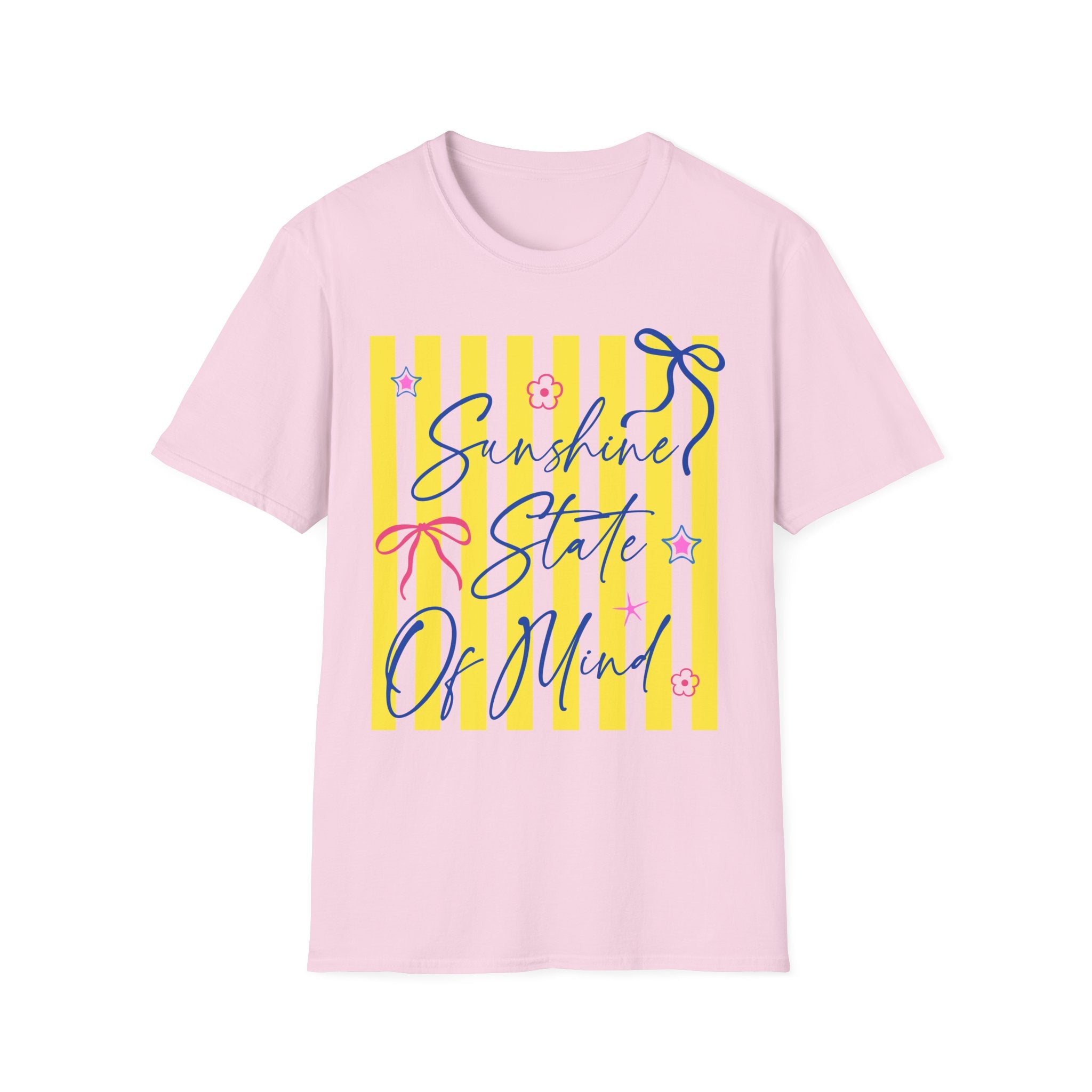 Sunshine State of Mind Graphic Tee