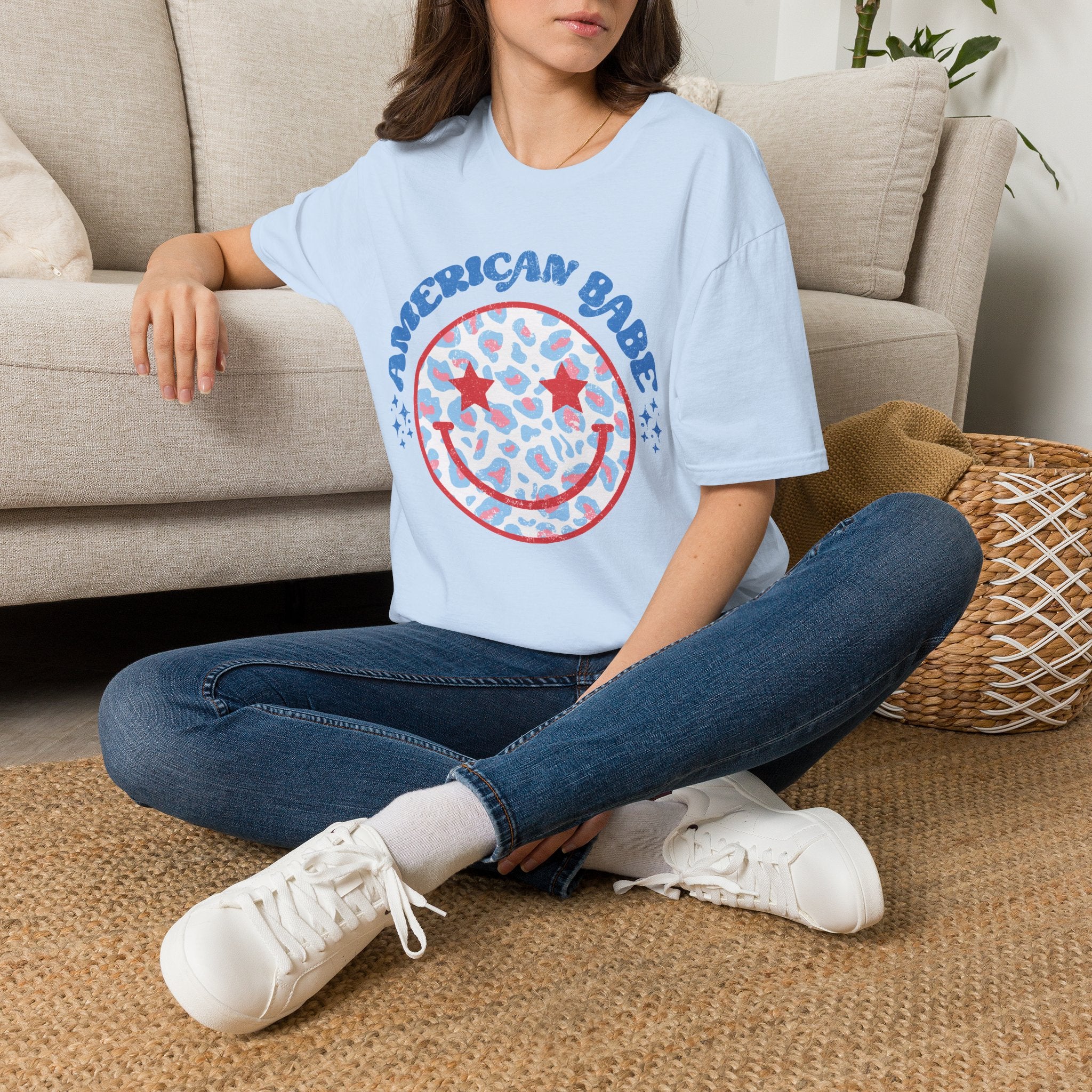 American Babe Retro