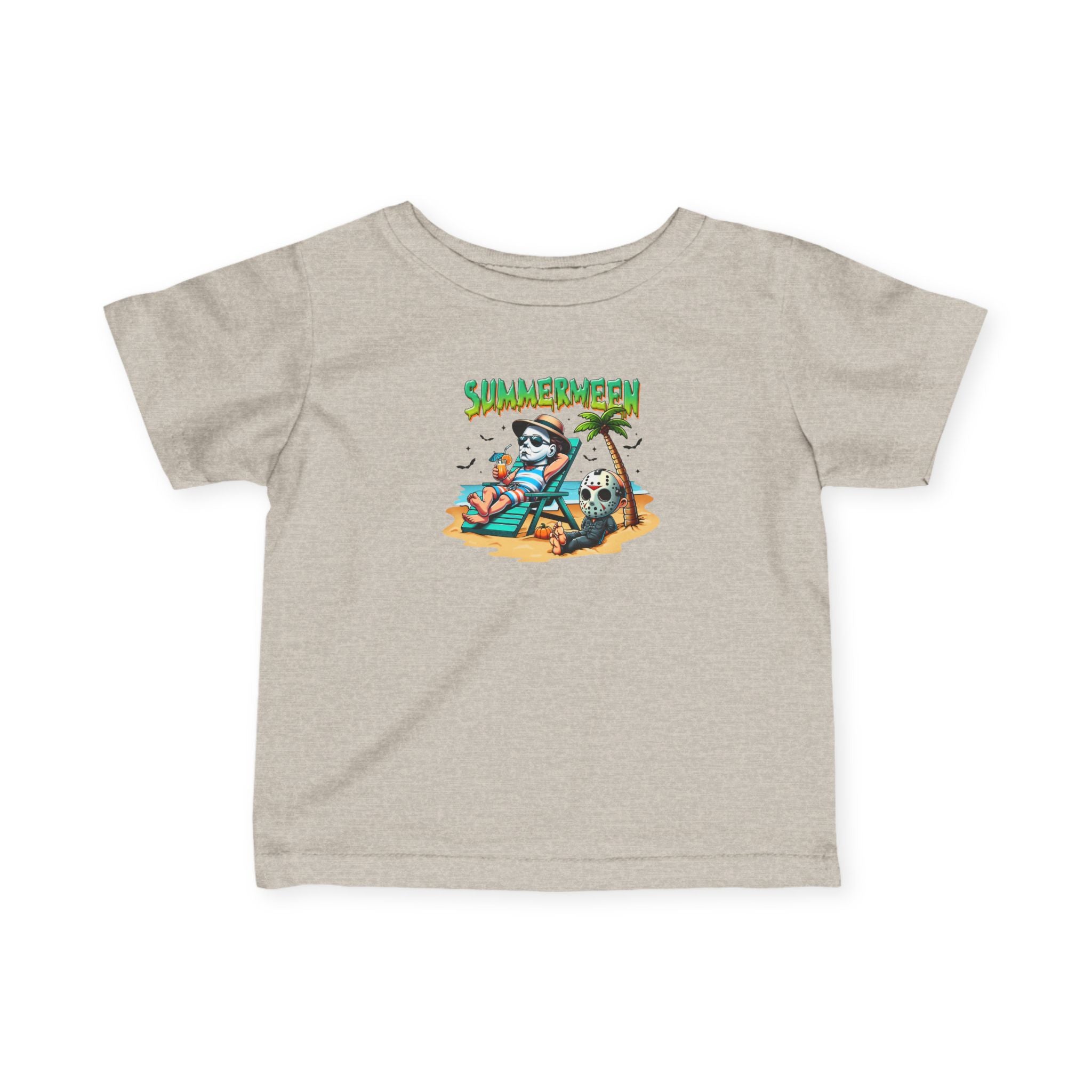 Infant Tee — Summerween