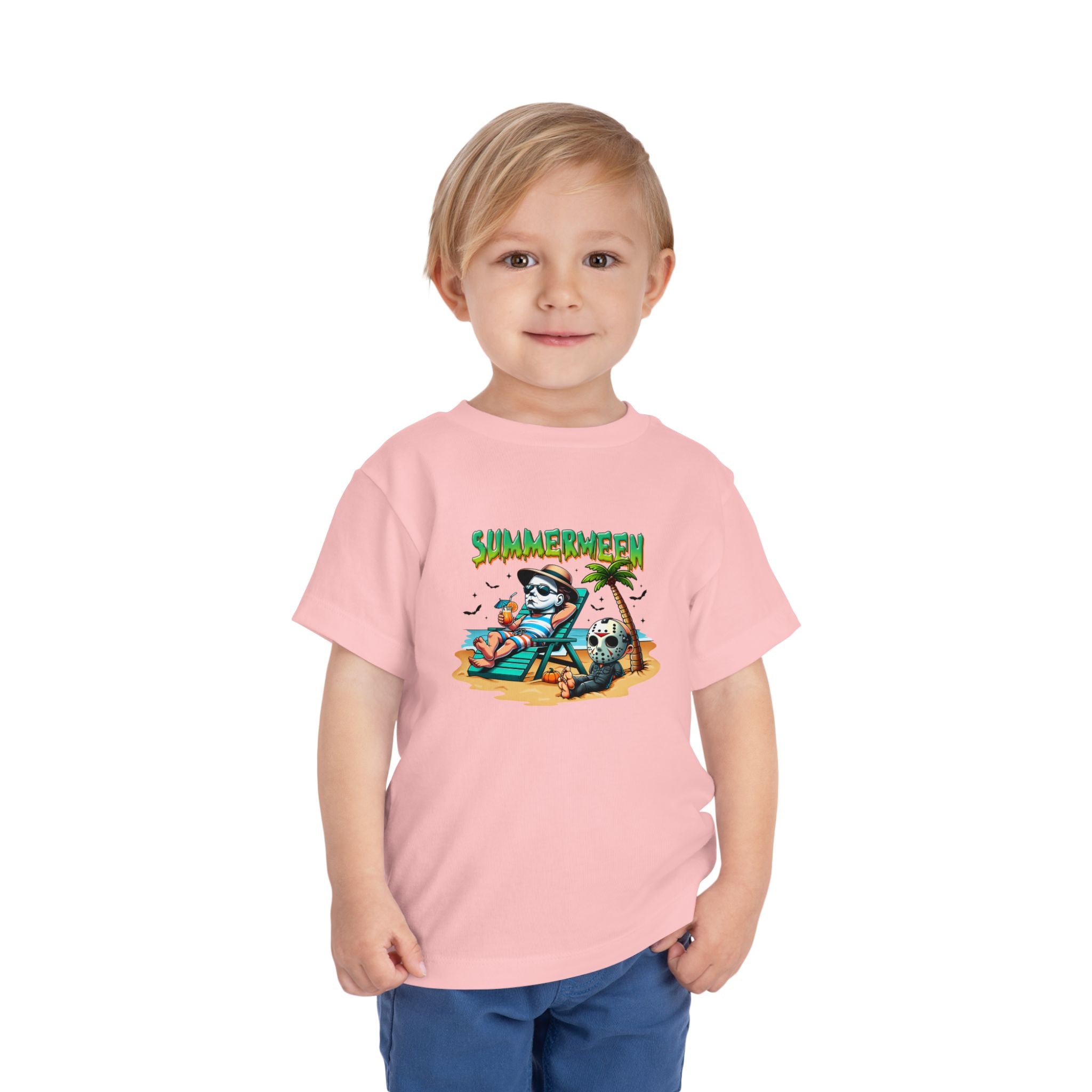 Toddler Tee — Summerween