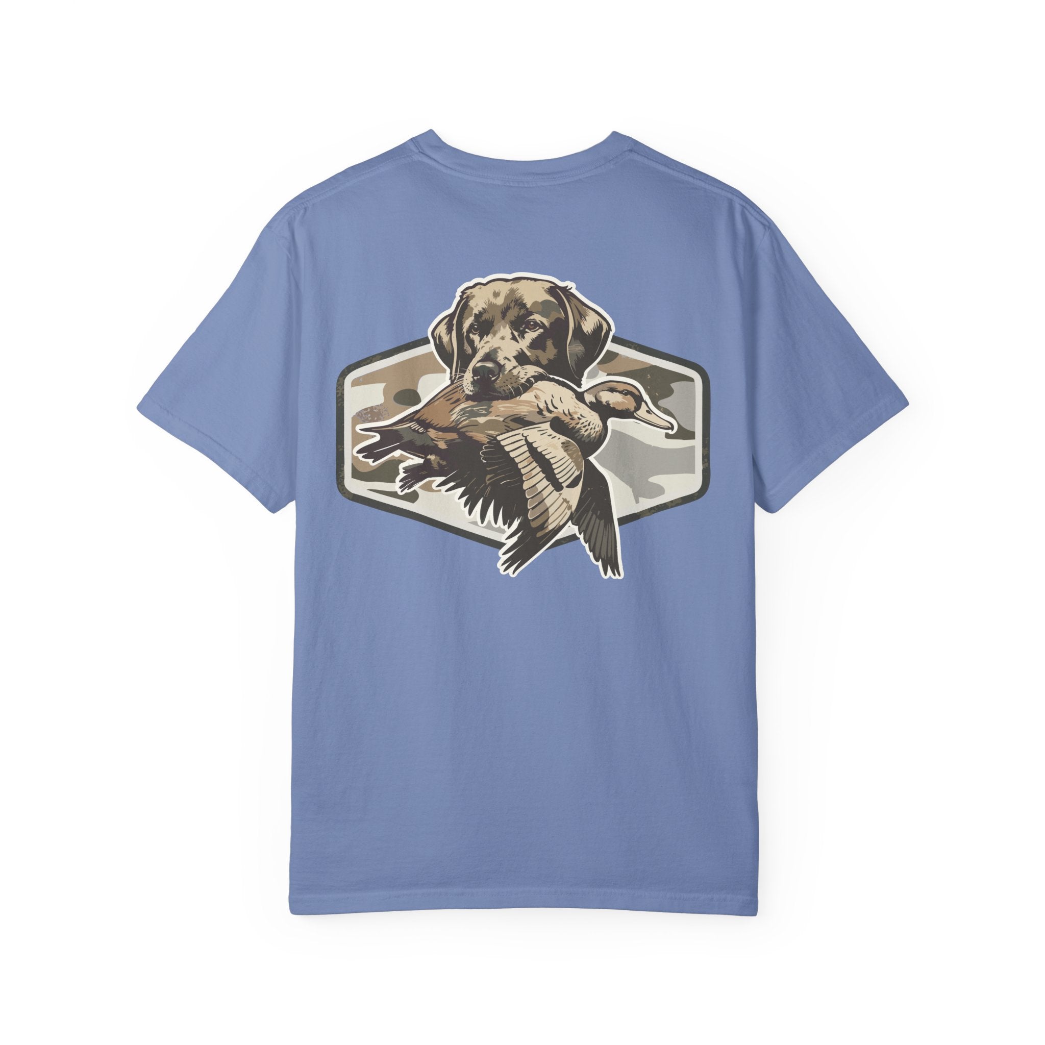 Duck Hunting Retriever Tee