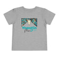 Toddler- Wranglin' Mini Tee
