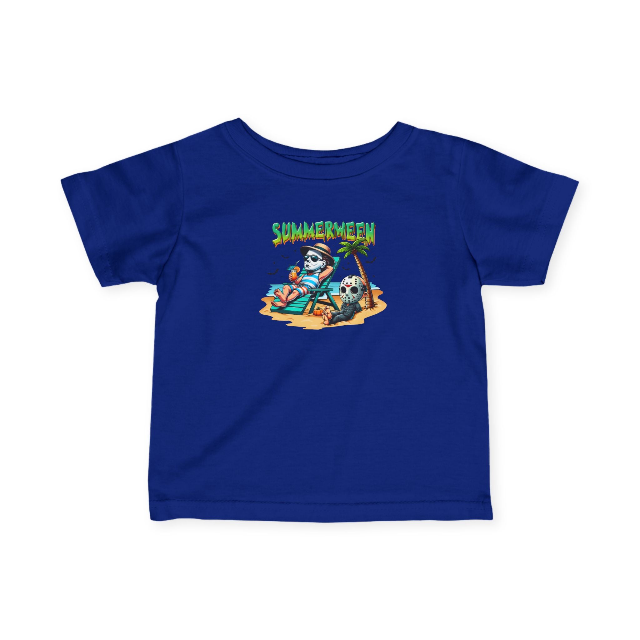 Infant Tee — Summerween