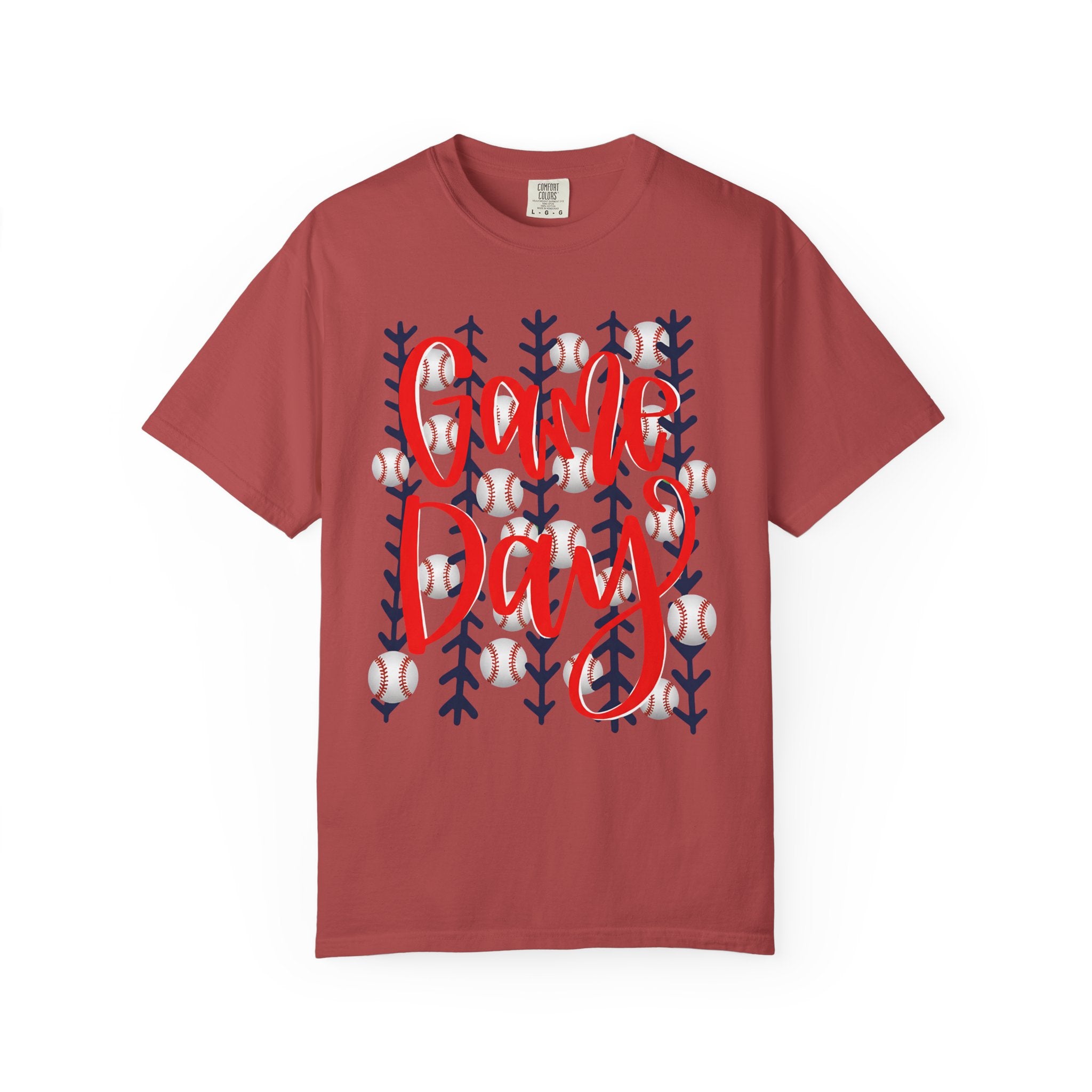 Game Day Baseball T-Shirt