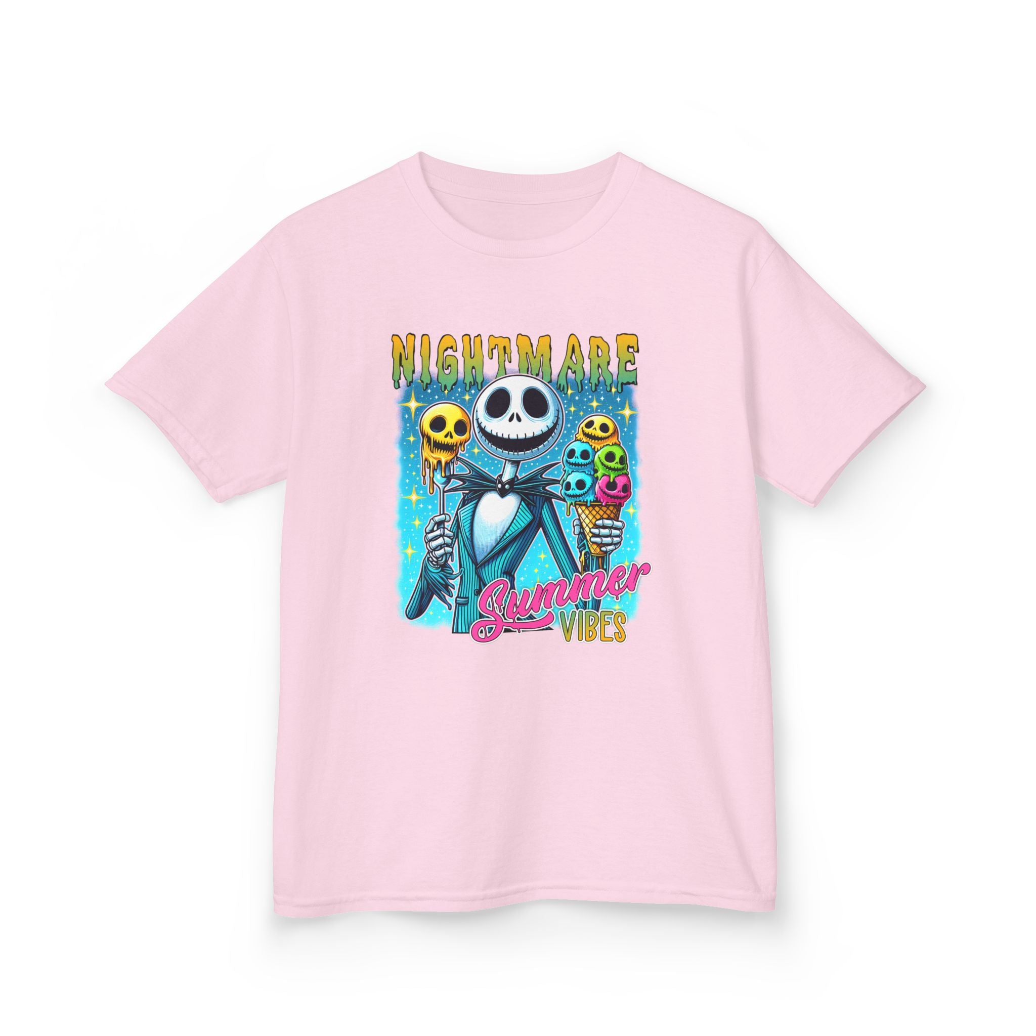 Kid Tee — Nightmare Summer