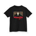 Wranglin Babe Kids Tee