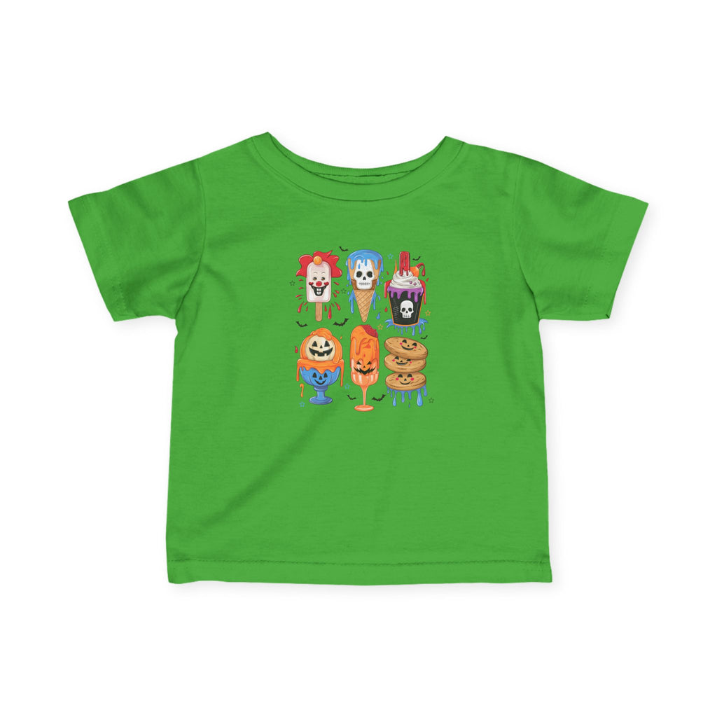 Infant Tee — Halloween Ice Cream