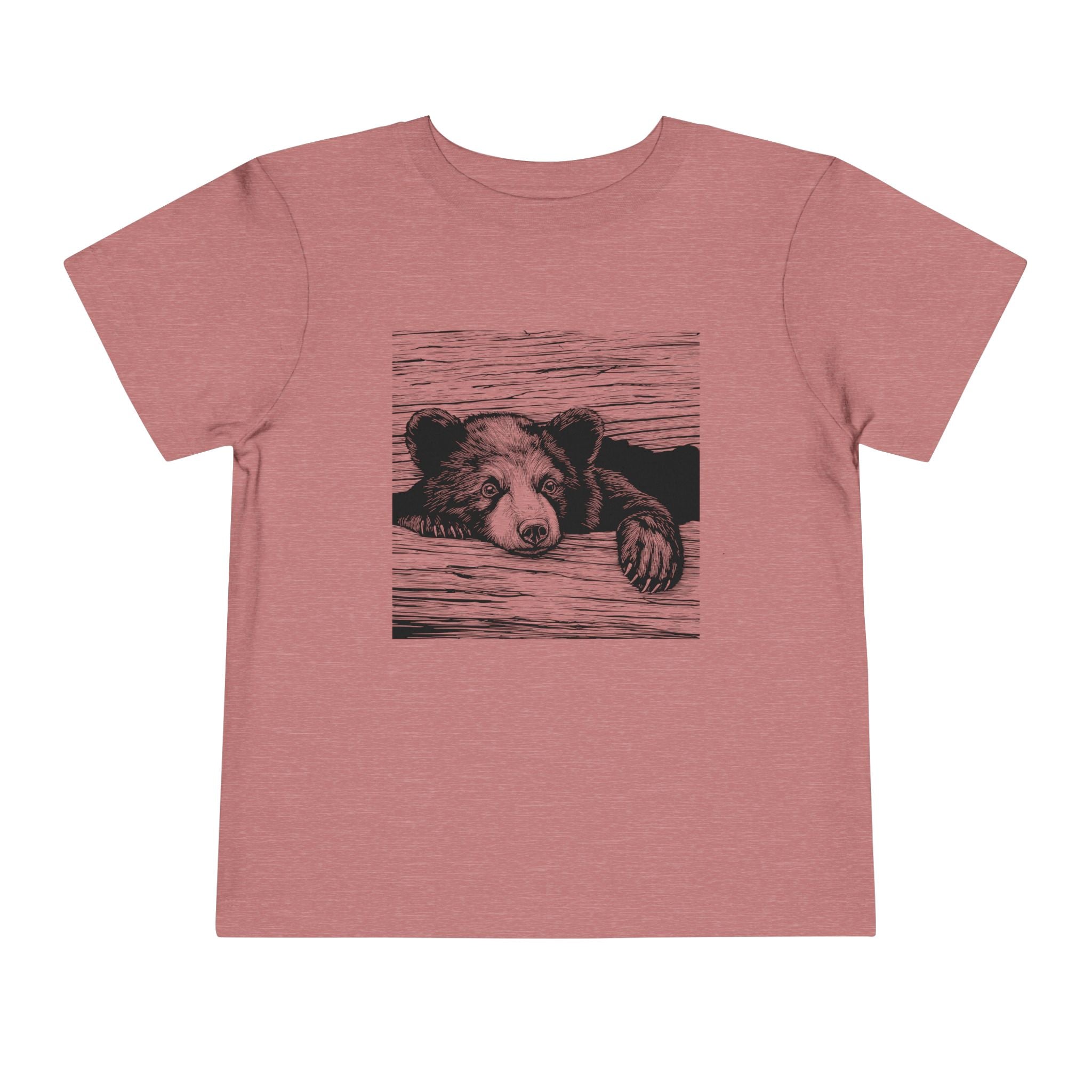 Toddler Tee — Sleeping Bear