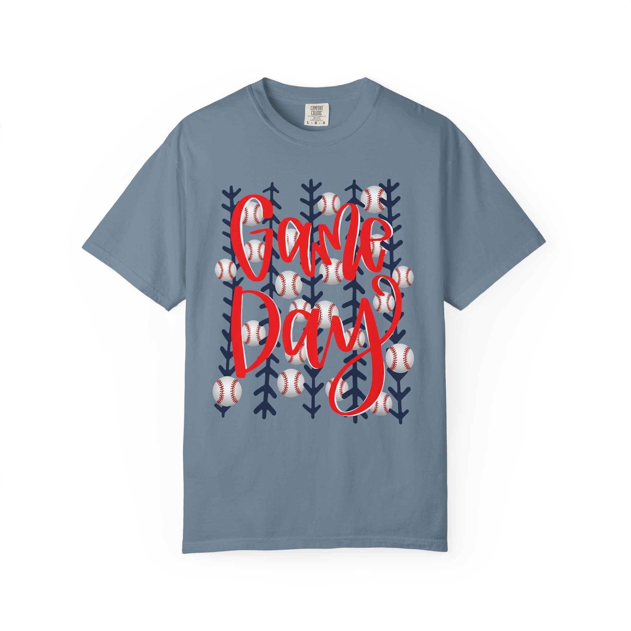 Game Day Baseball T-Shirt