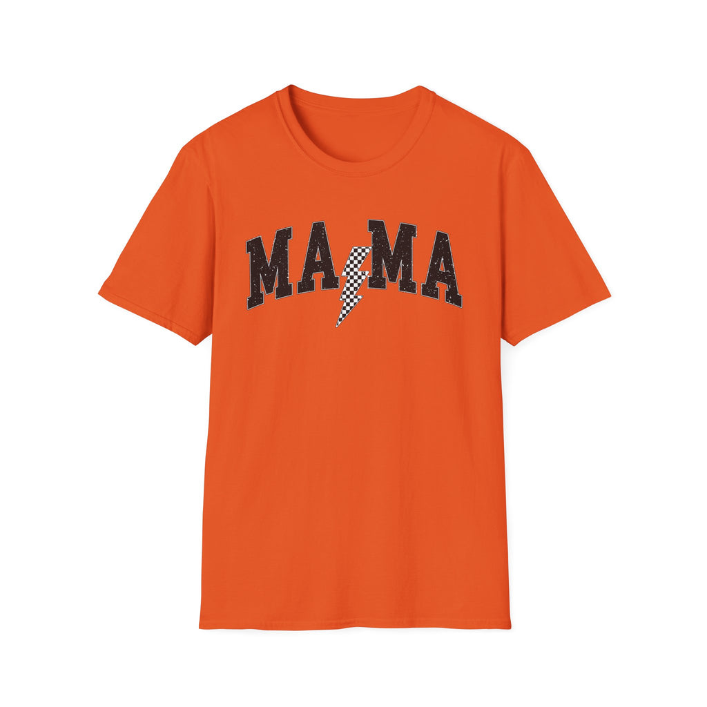 Mama Lightning Bolt T-Shirt