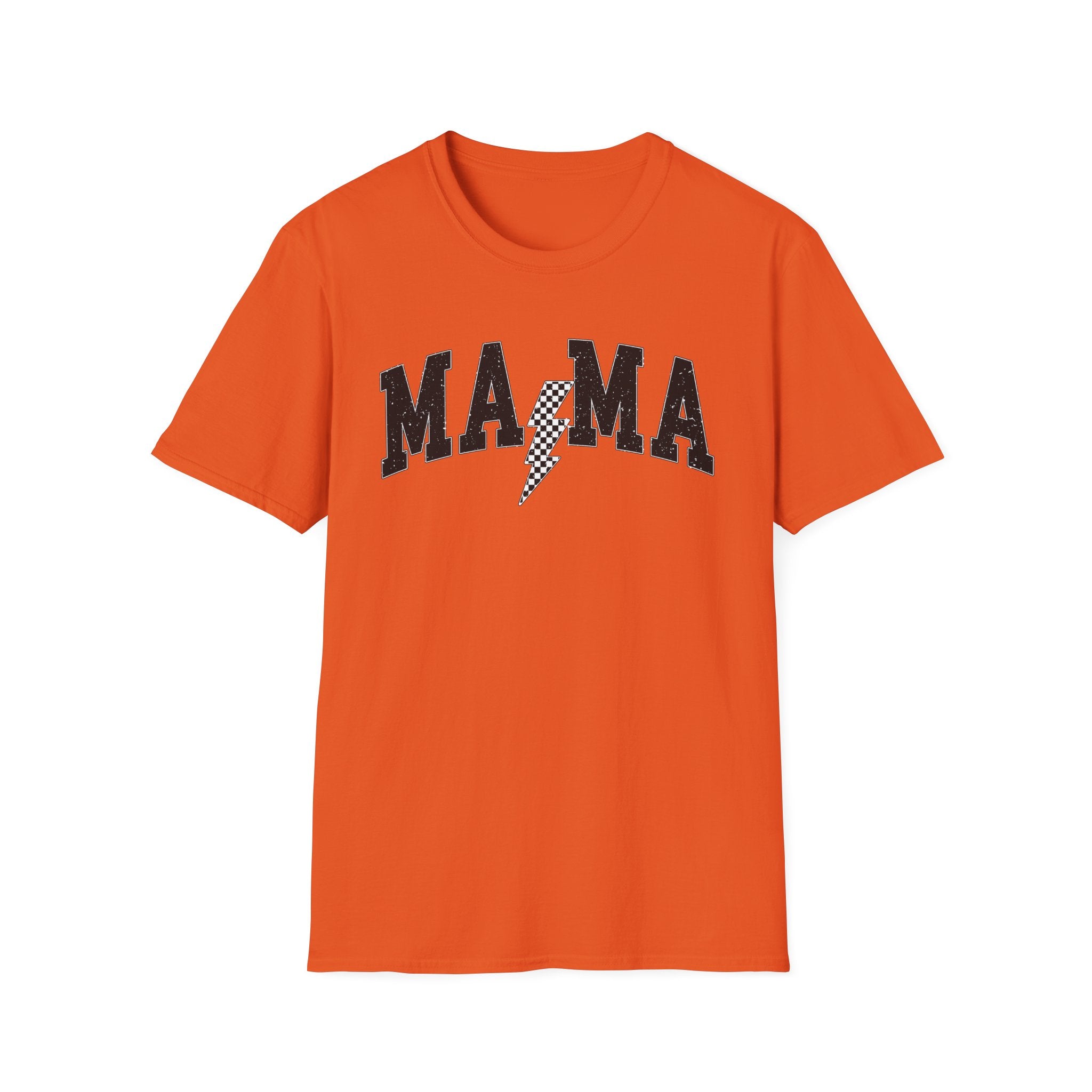 Mama Lightning Bolt T-Shirt