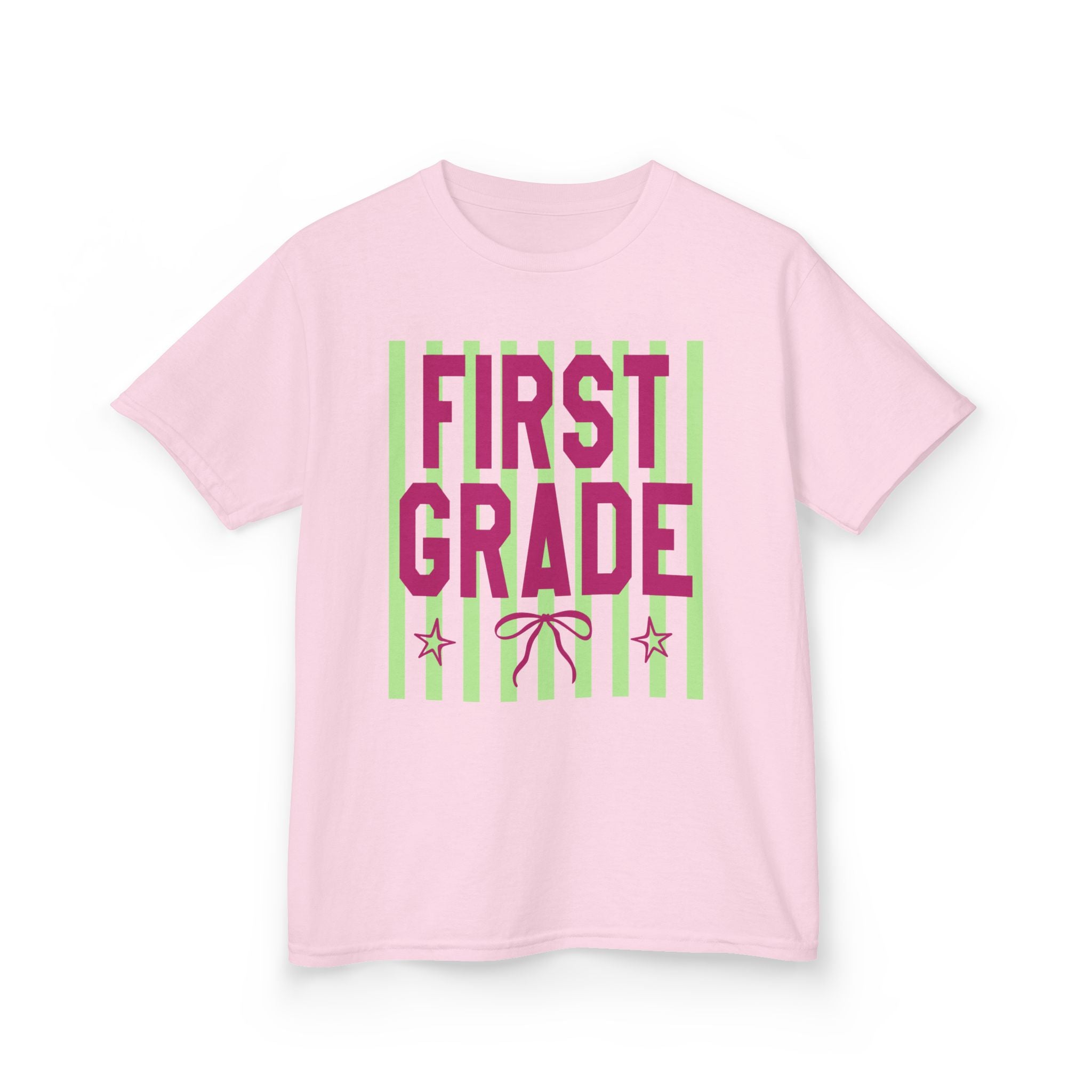 Kids Tee — First Grade