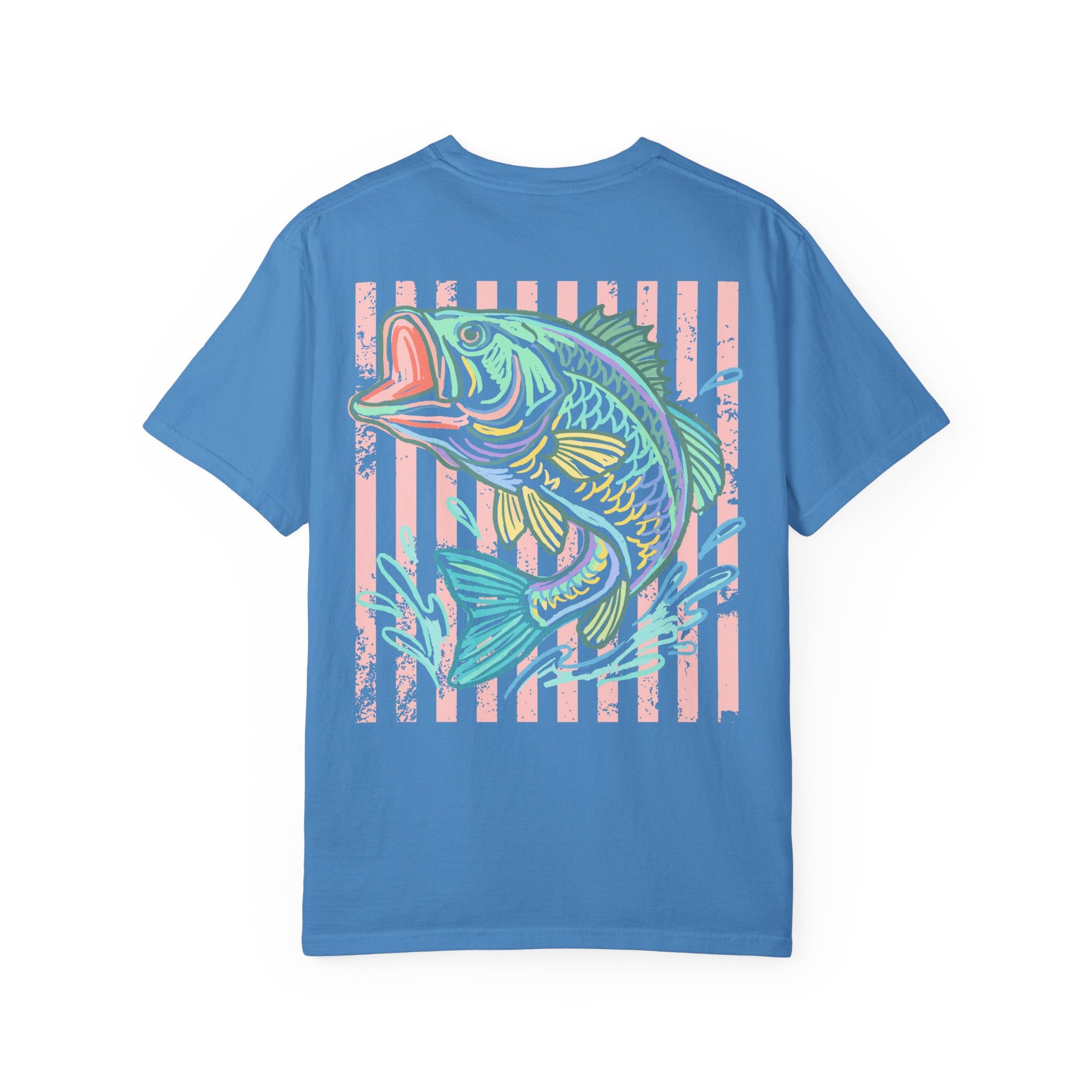 Bass Catch Graphic Tee