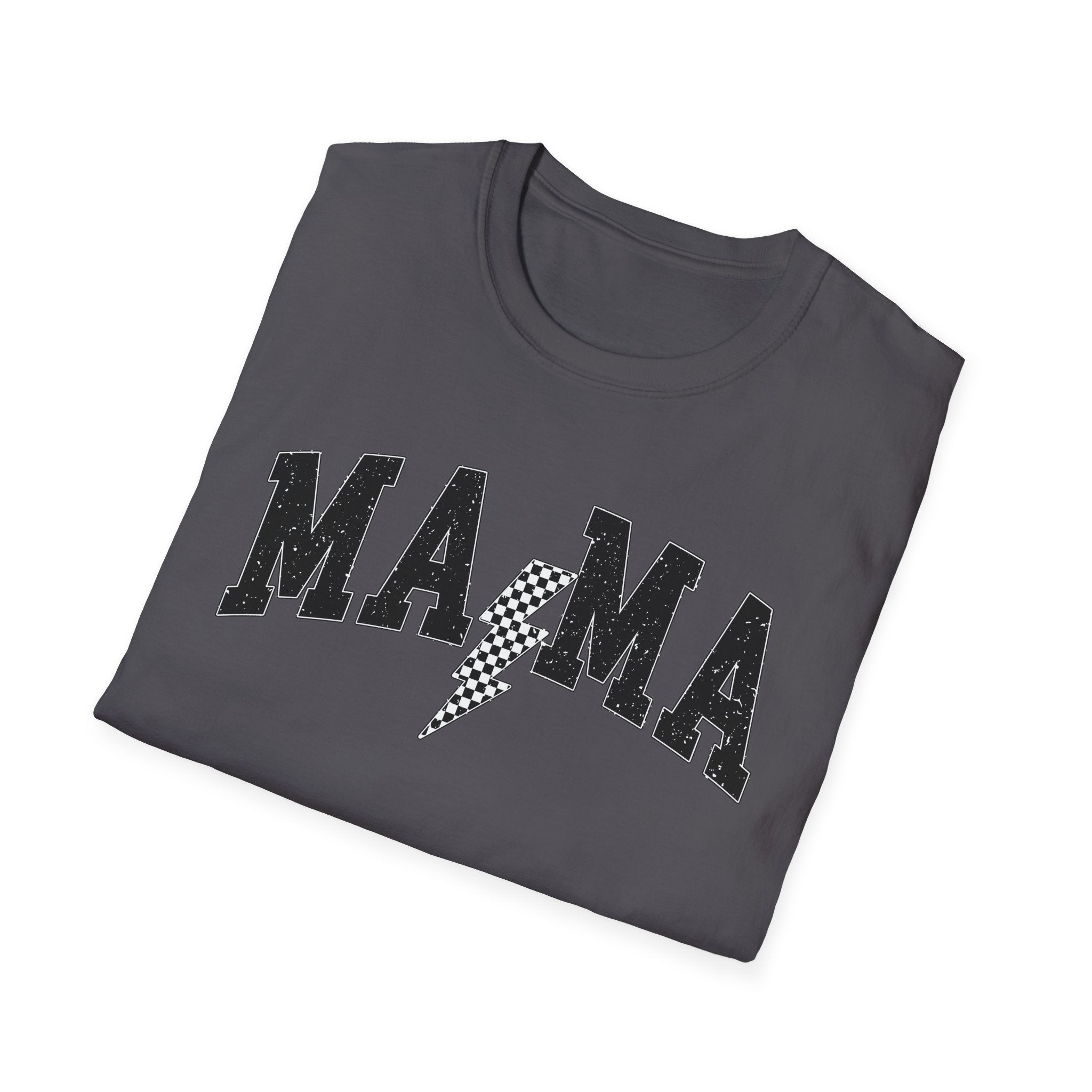 Mama Lightning Bolt T-Shirt