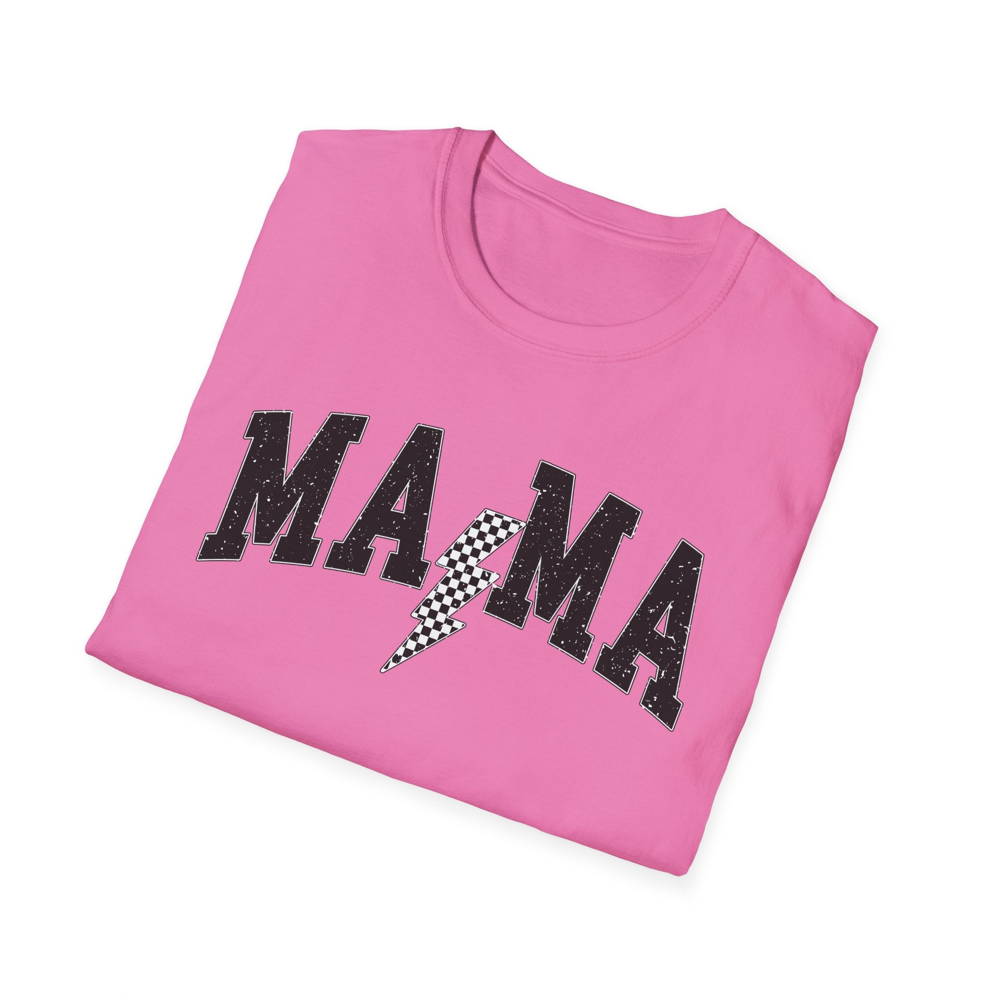 Mama Lightning Bolt T-Shirt