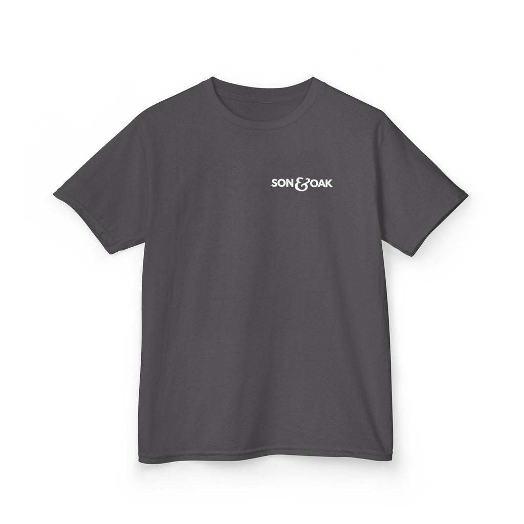 Kids Tee — Catch Ya Later Camo