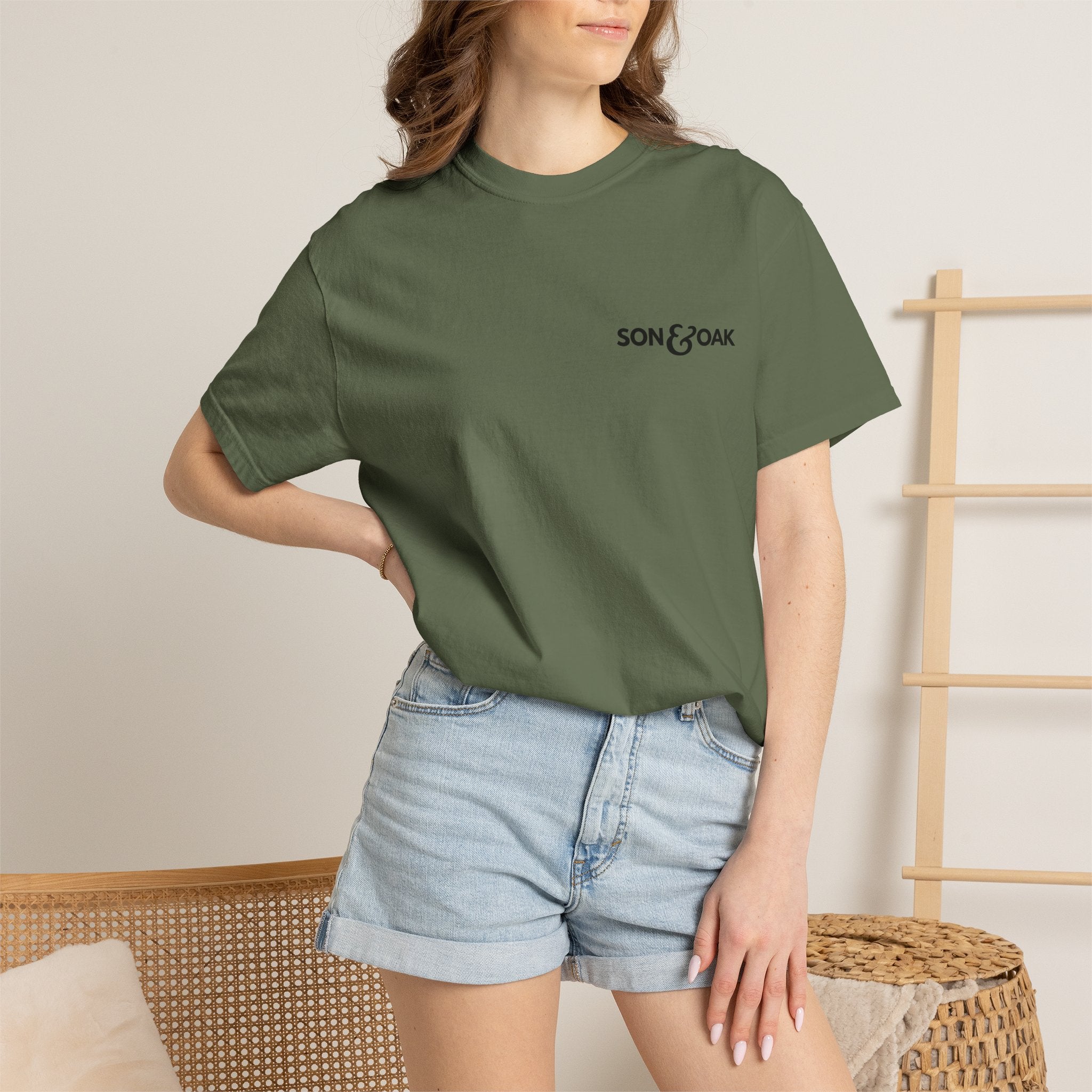 Son & Oak Duck Graphic Tee
