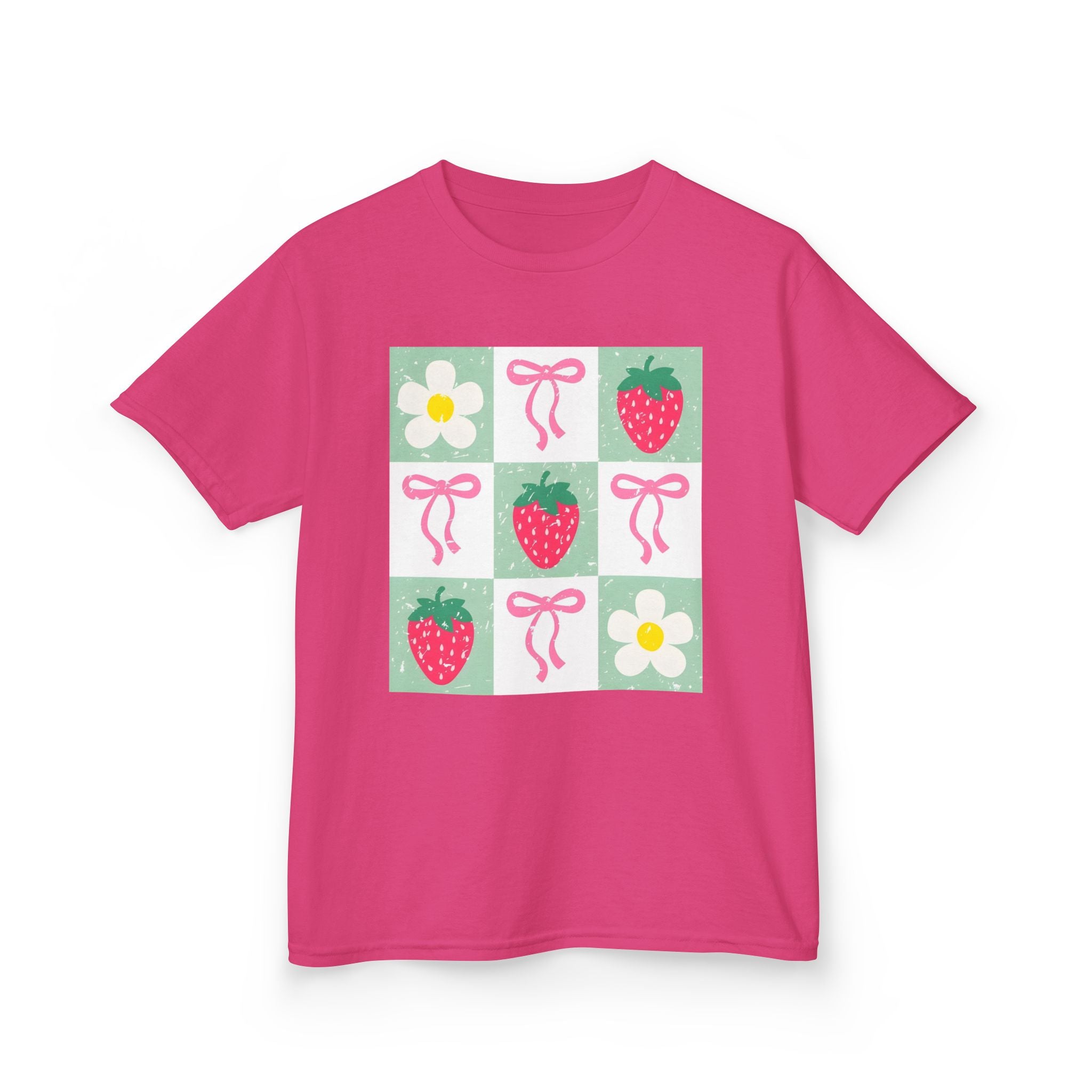 Kids Strawberry Patch T-Shirt