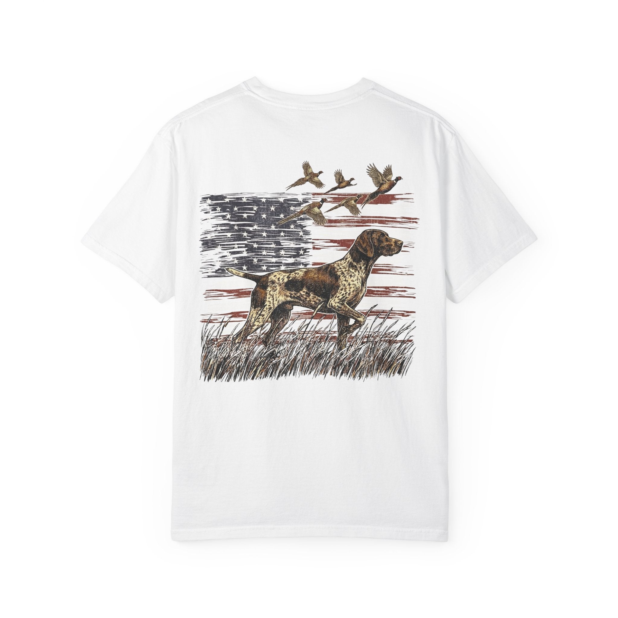 Hunting Dog Tee