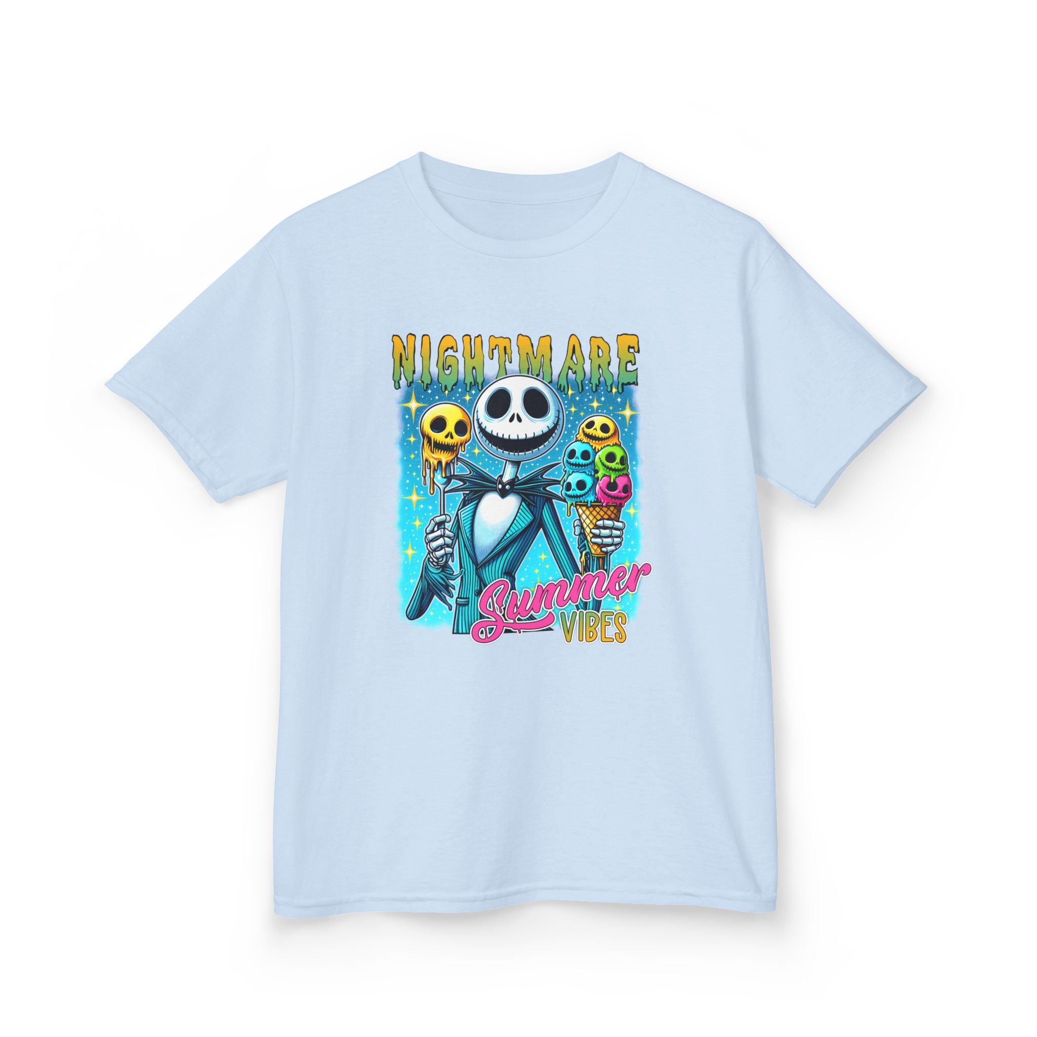 Kid Tee — Nightmare Summer