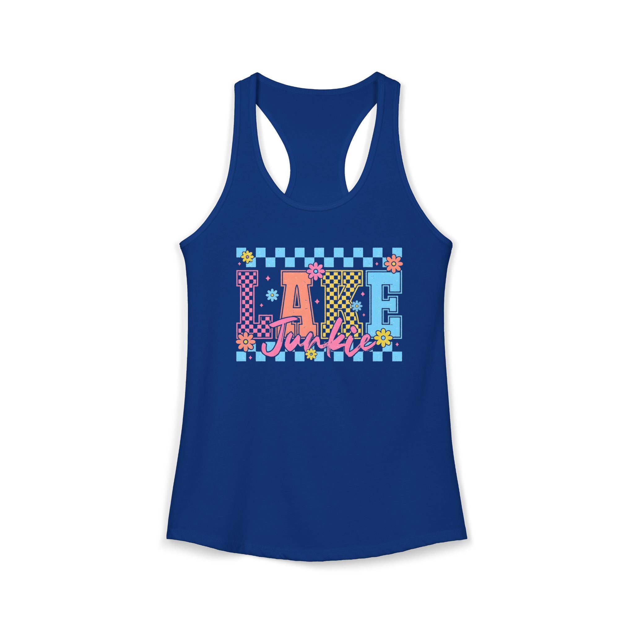 Lake Junkie Tank