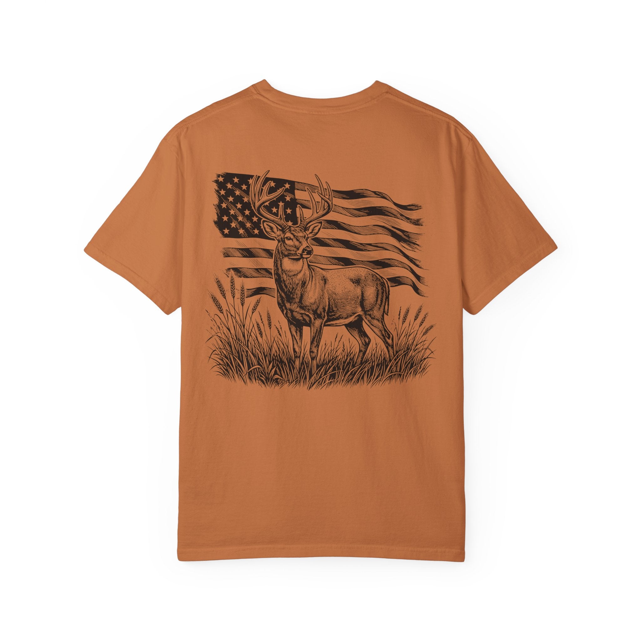 Son & Oak Patriotic Hunting Tee