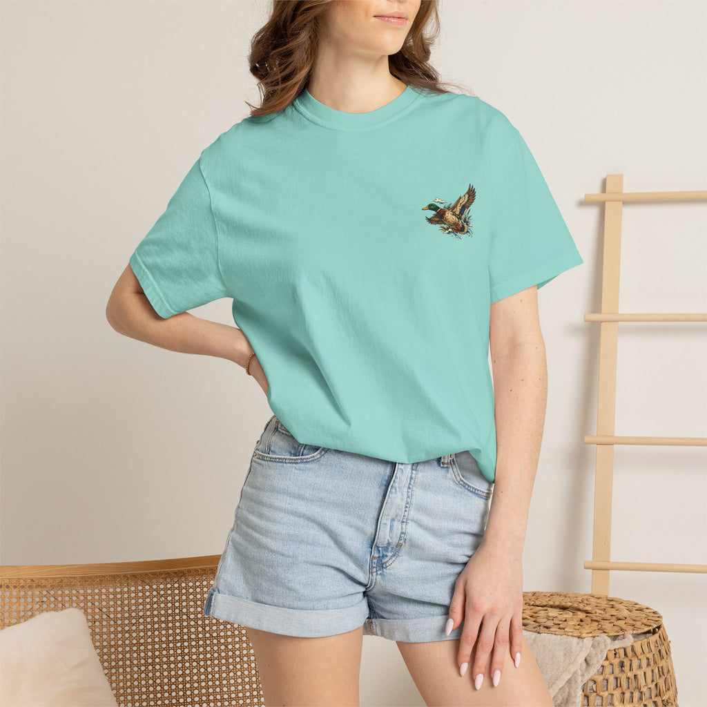 Duck Hunting Retriever Tee