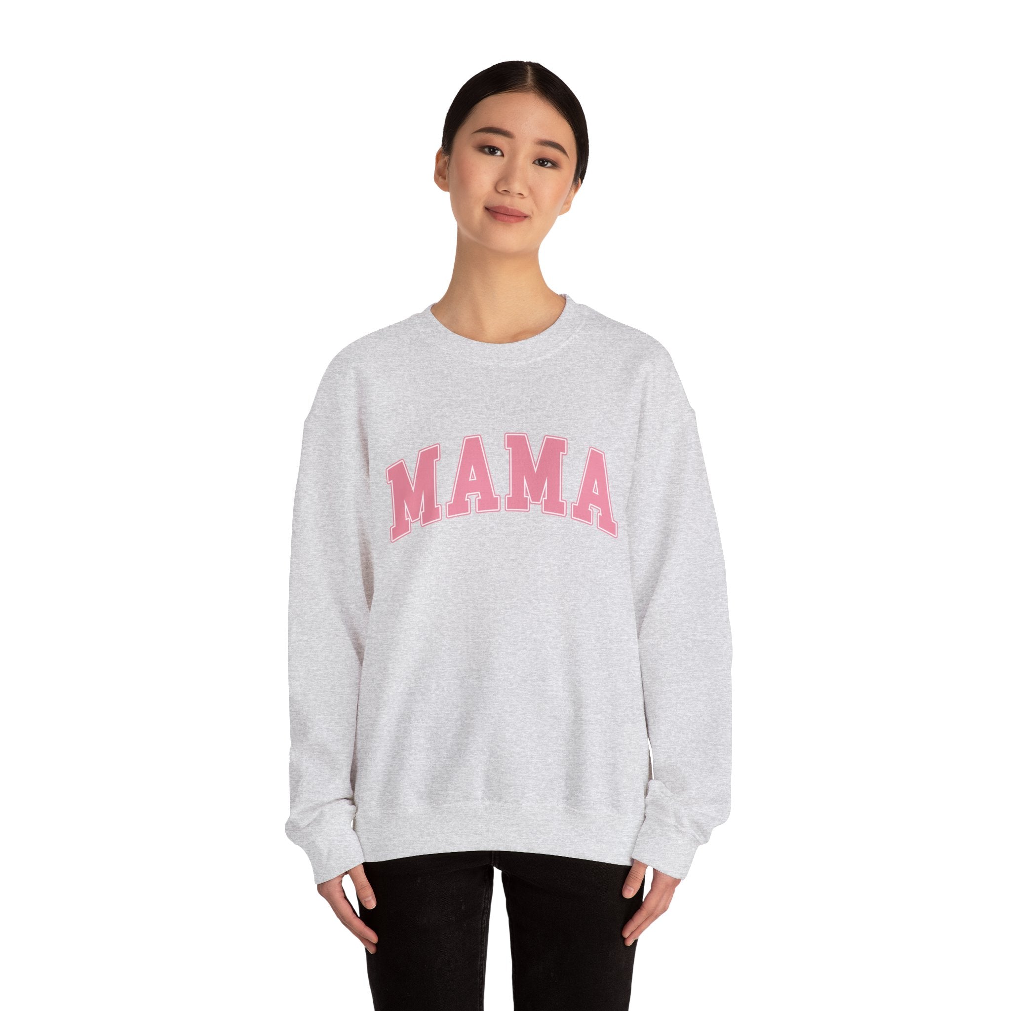 Mama Crewneck Sweatshirt