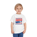 Toddler Tee — American Dude