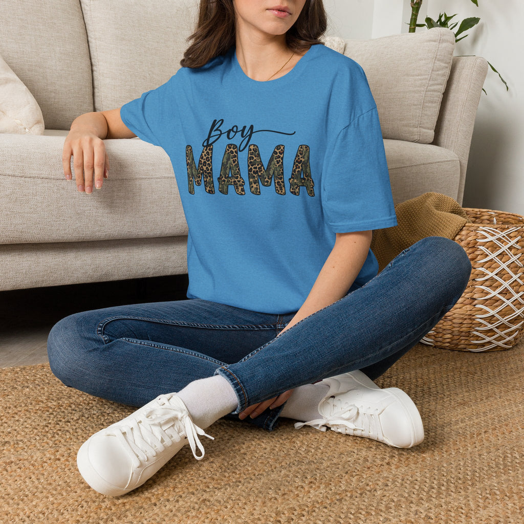 Boy Mama Tee
