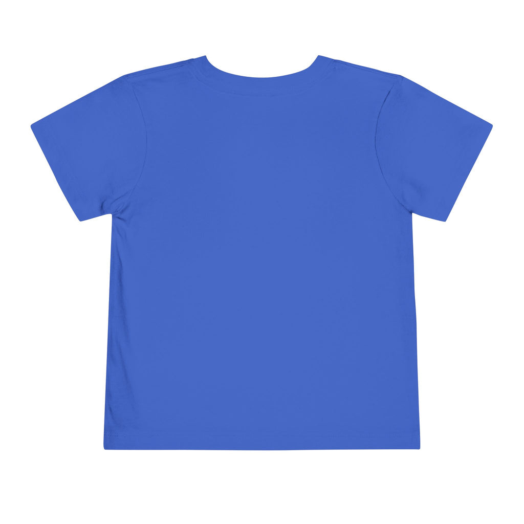 Toddler Tee — Red White & Roar Retro