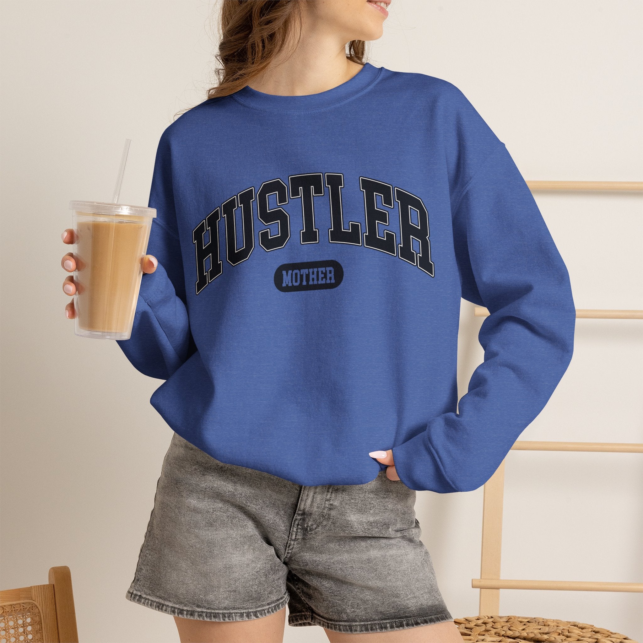 Hustler Mother Sweatshirt